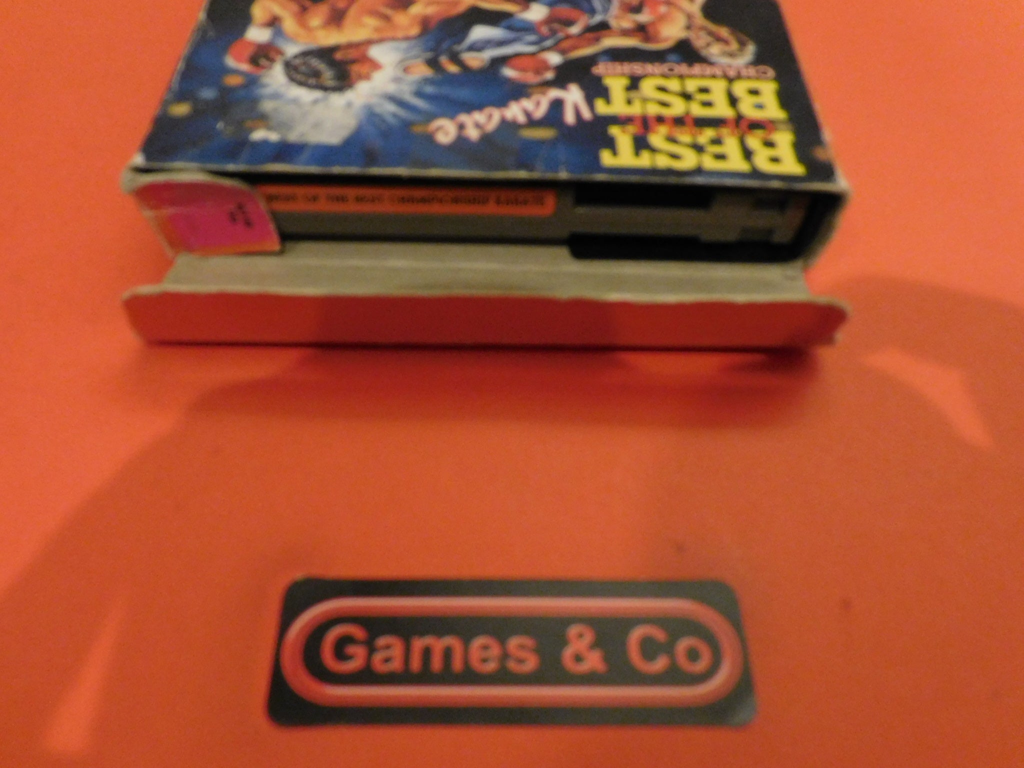 BEST OF THE BEST CHAMPIONSHIP KARATE