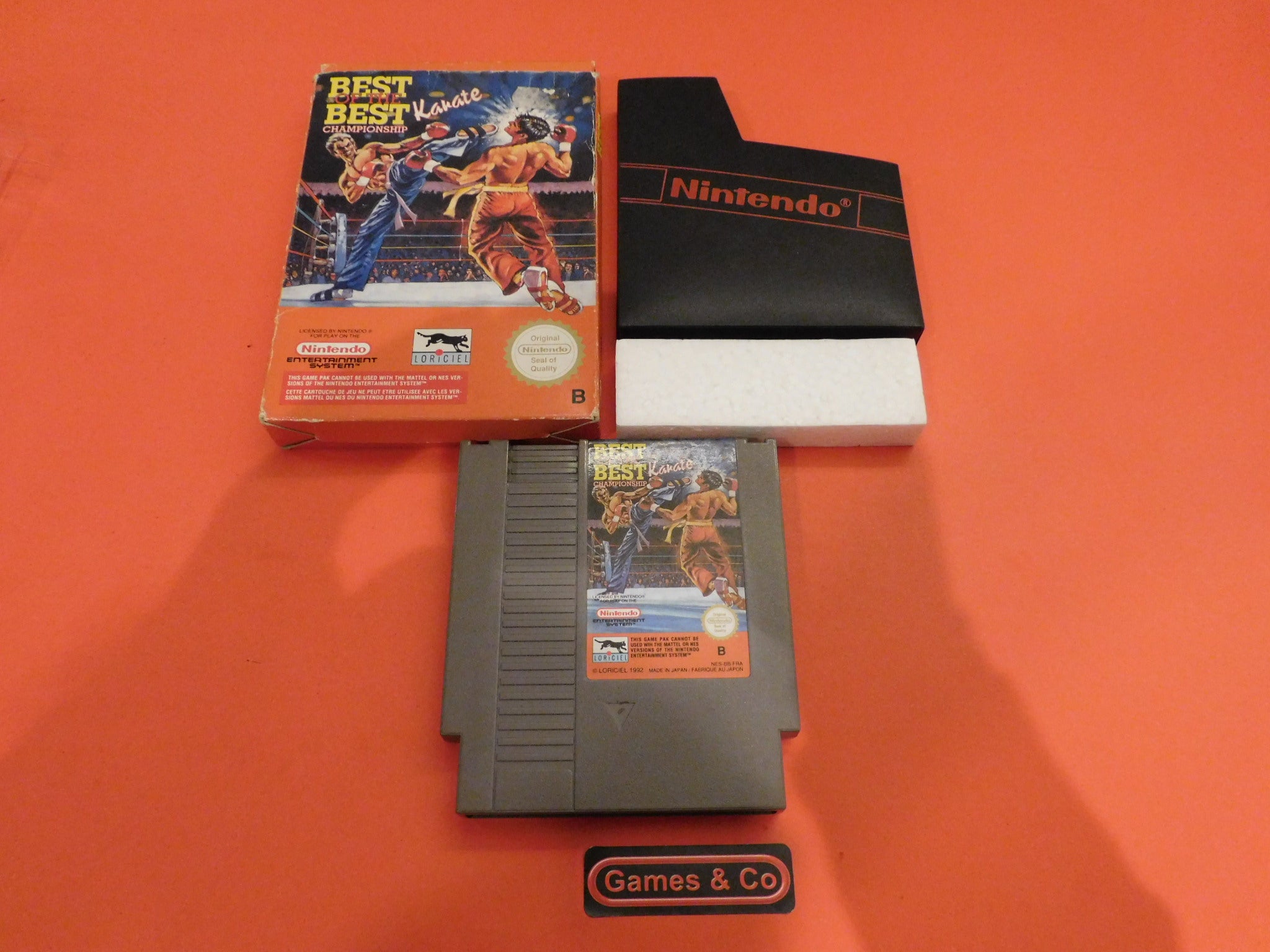 BEST OF THE BEST CHAMPIONSHIP KARATE