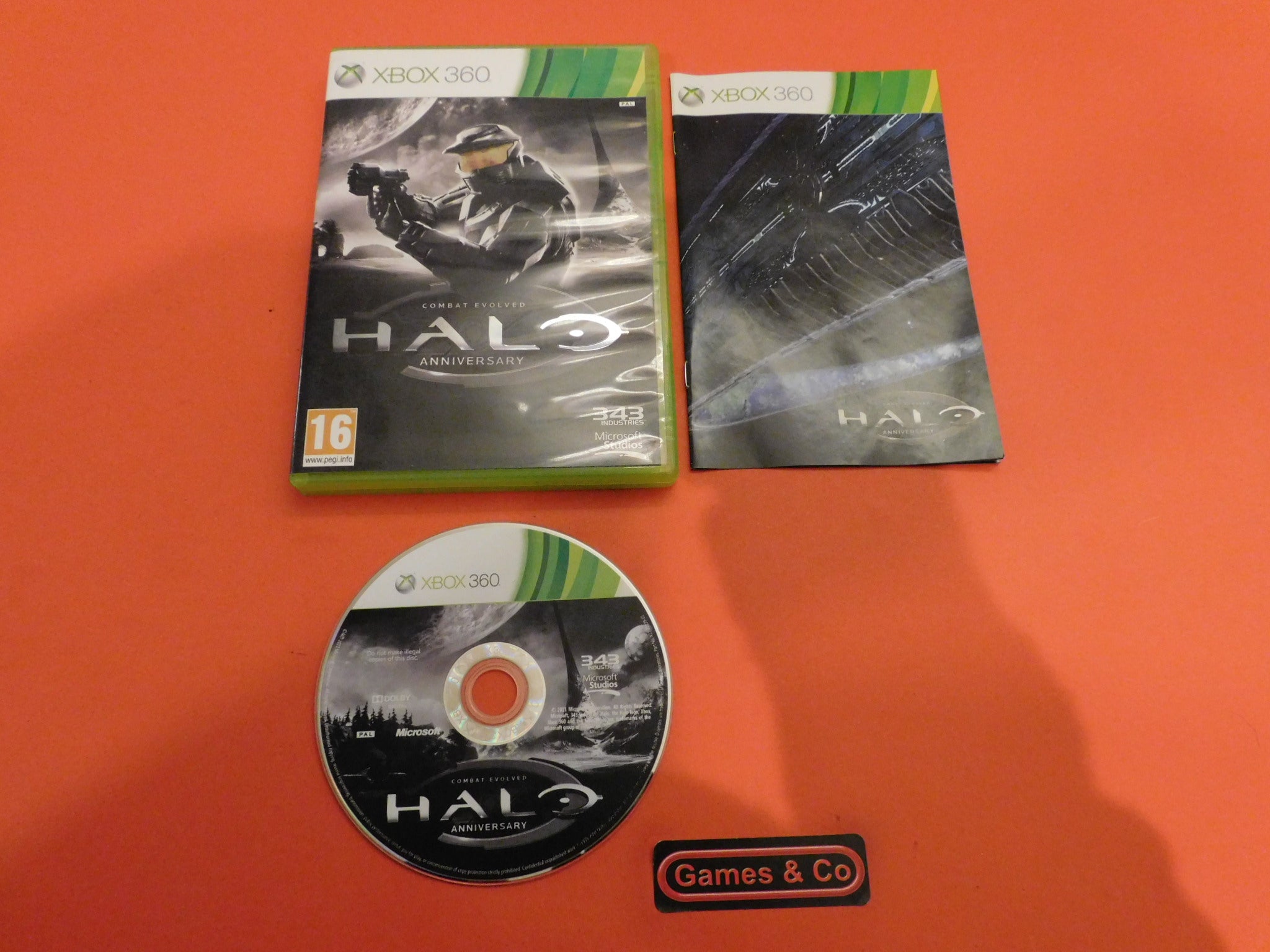 HALO