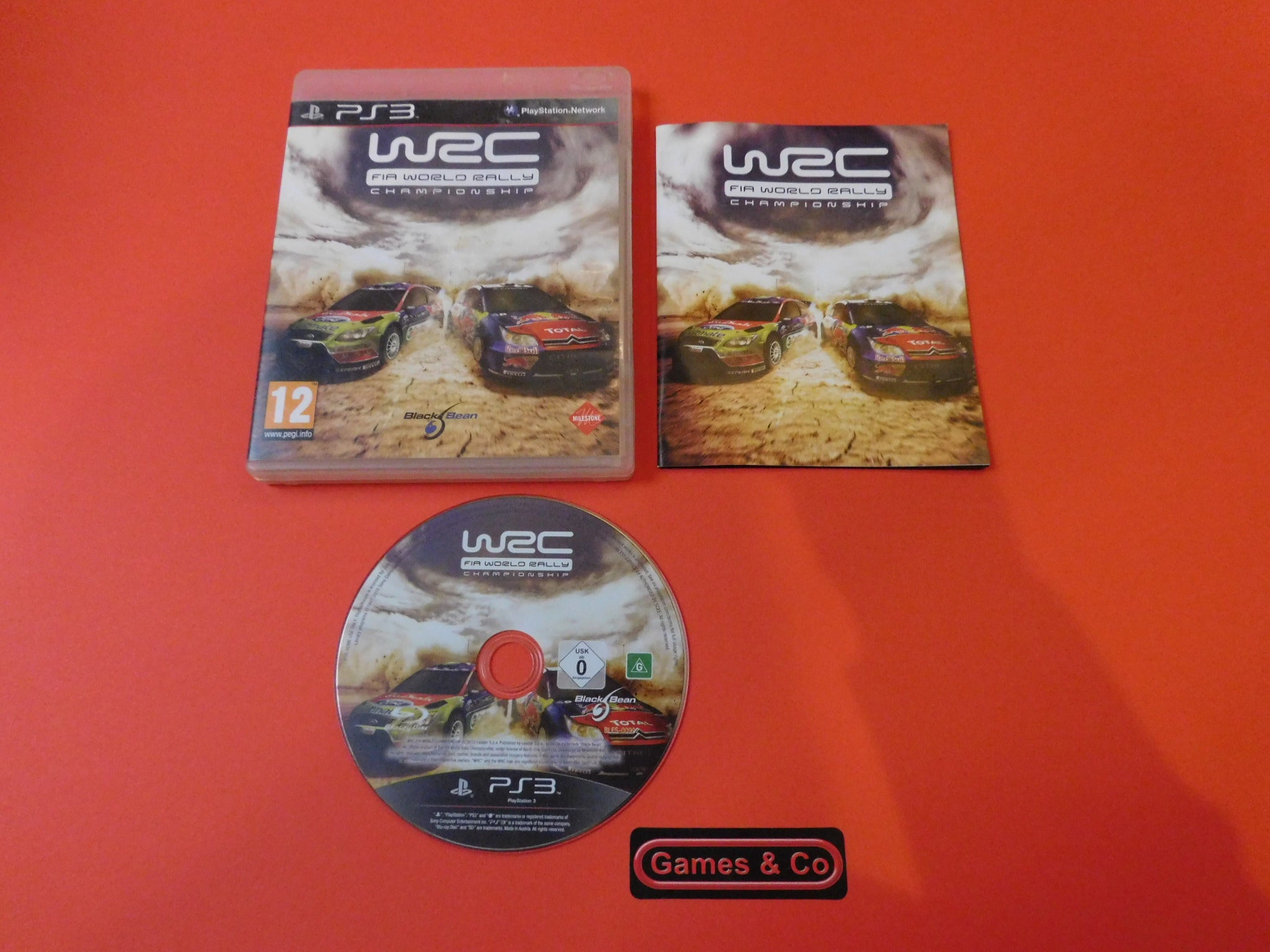 WRC FIA WORLD RALLY CHAMPIONSHIP