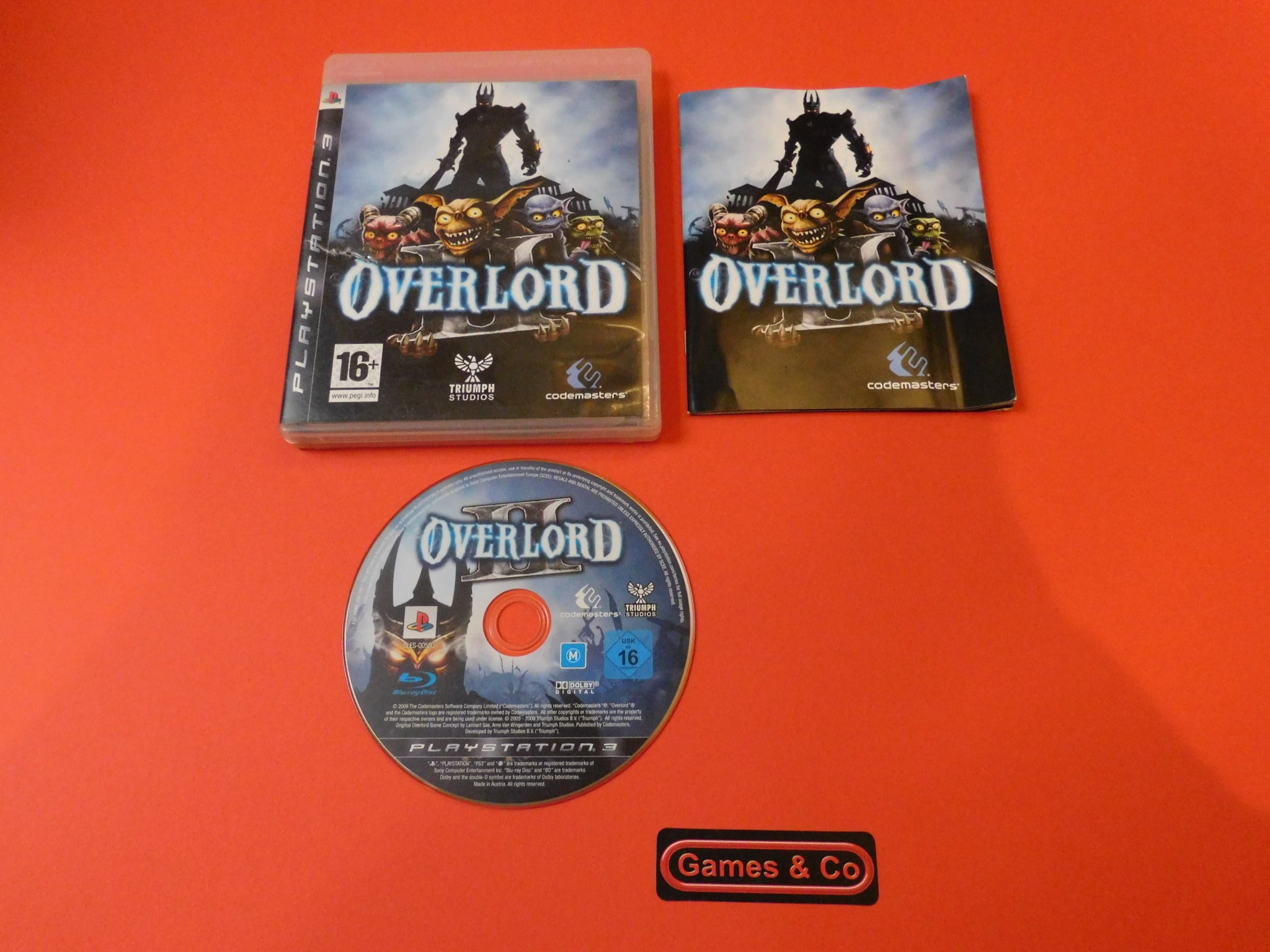 OVERLORD II