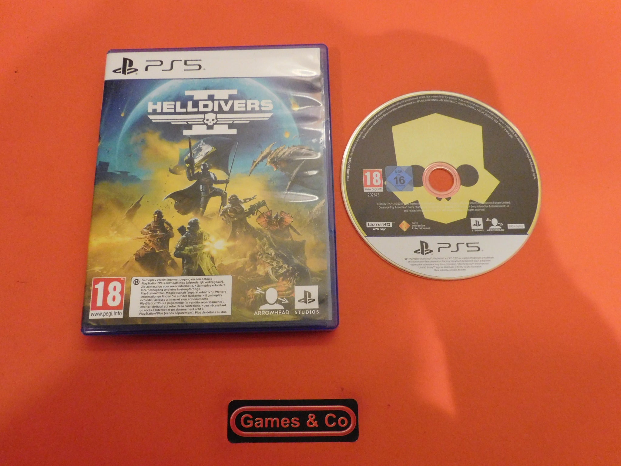 HELLDIVERS II