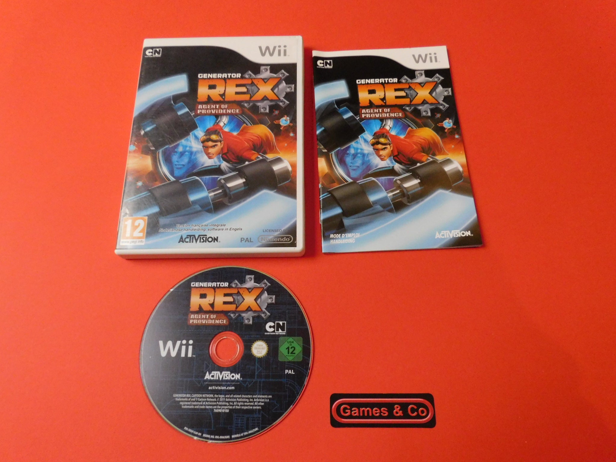 REX AGENT OF PROVIDENCE