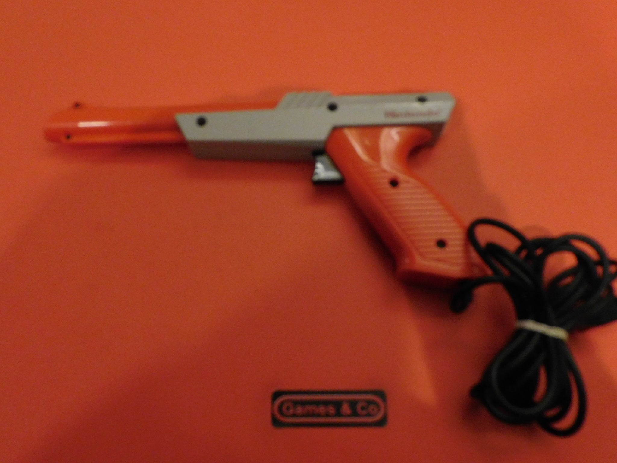 NES ZAPPER