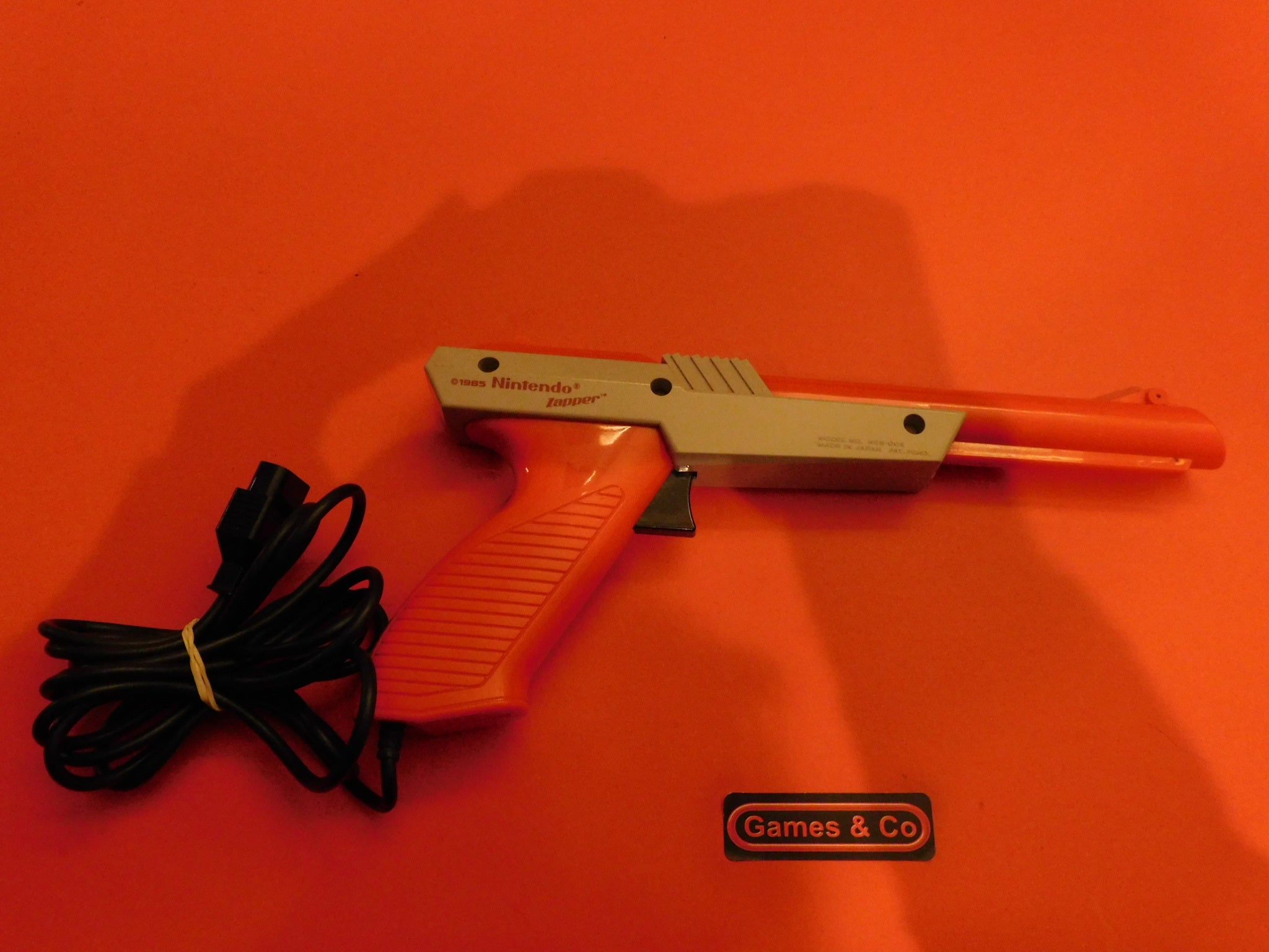 NES ZAPPER