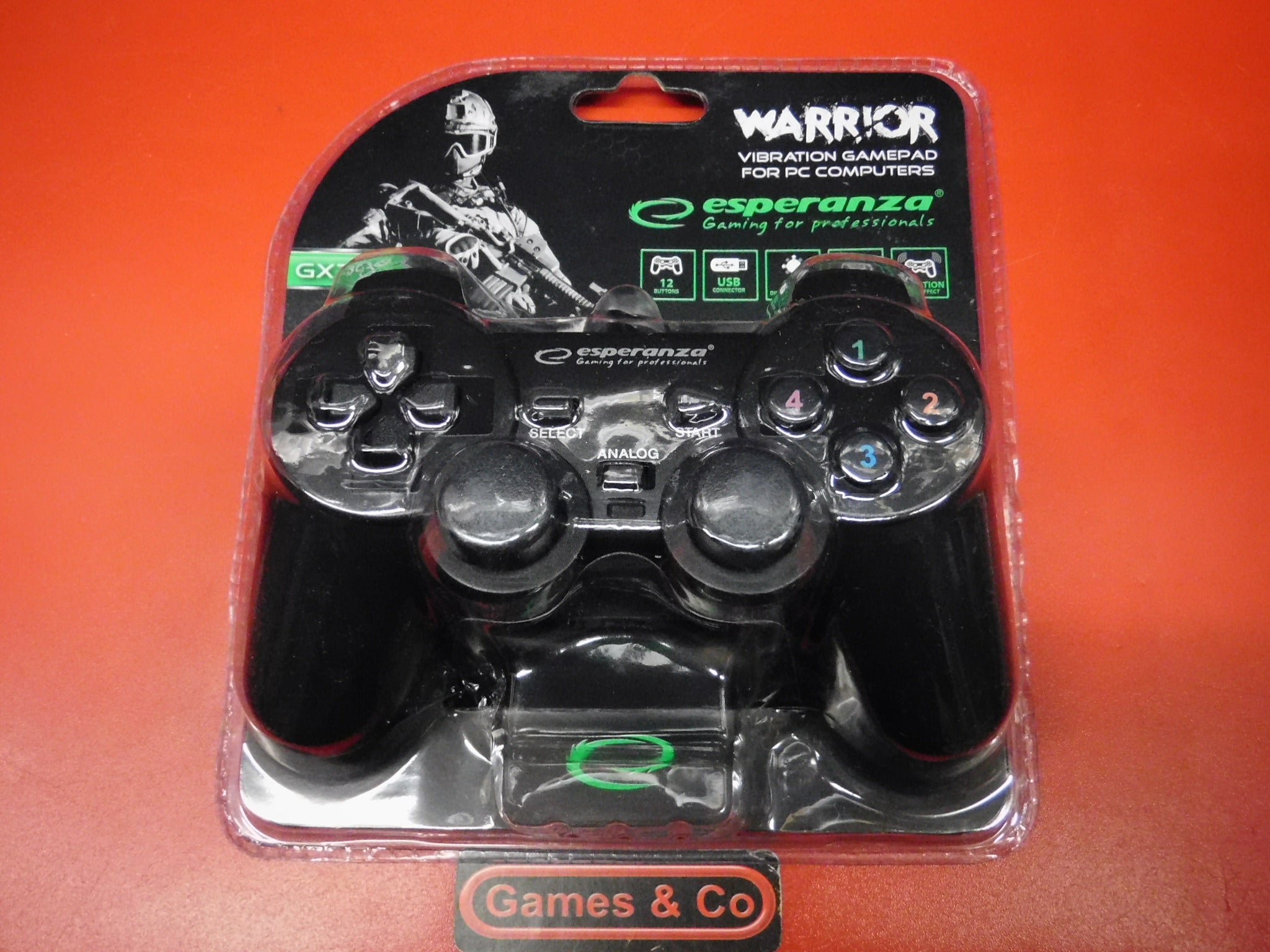 Wired controller voor PS3 console