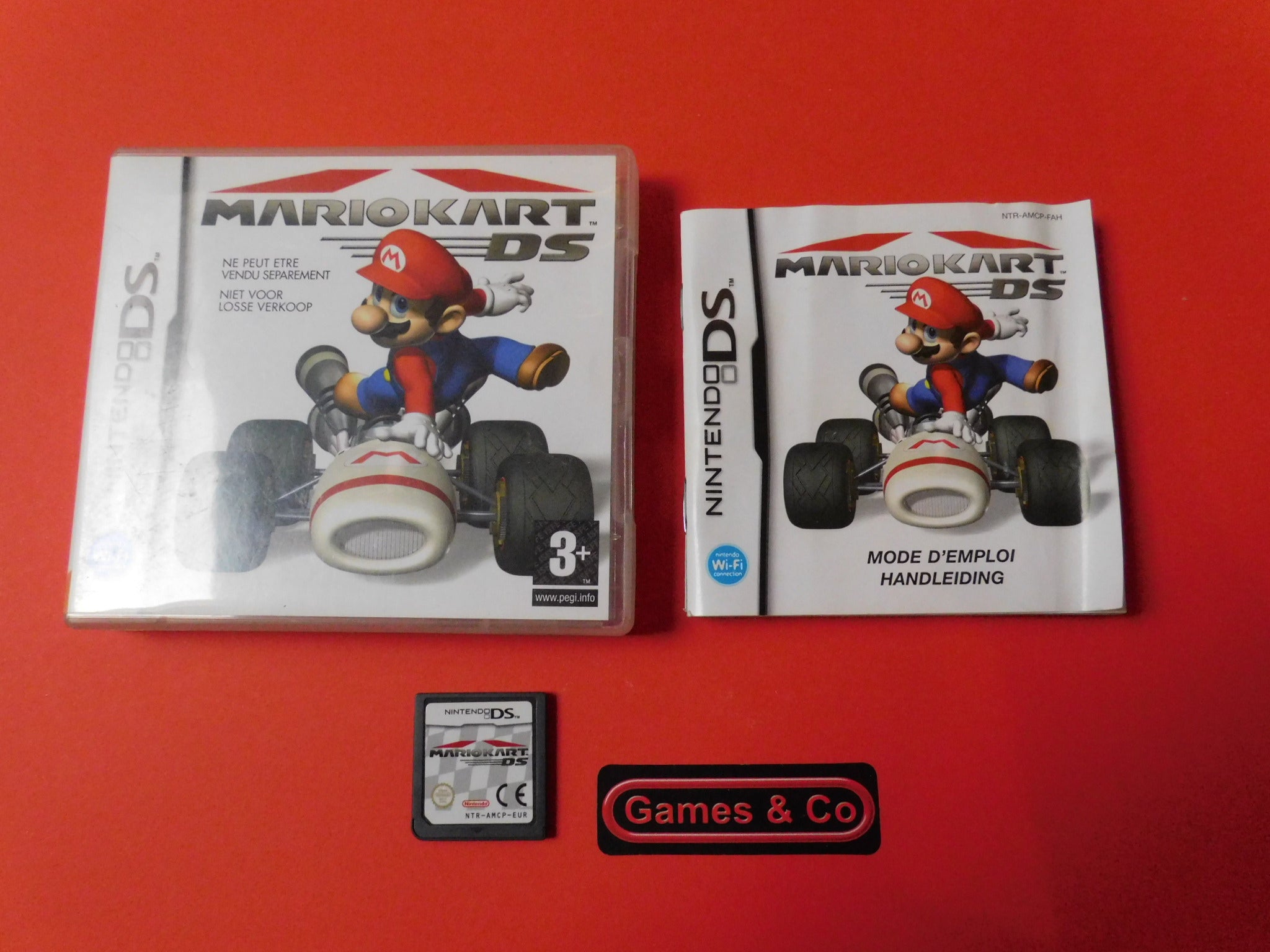 MARIO KART