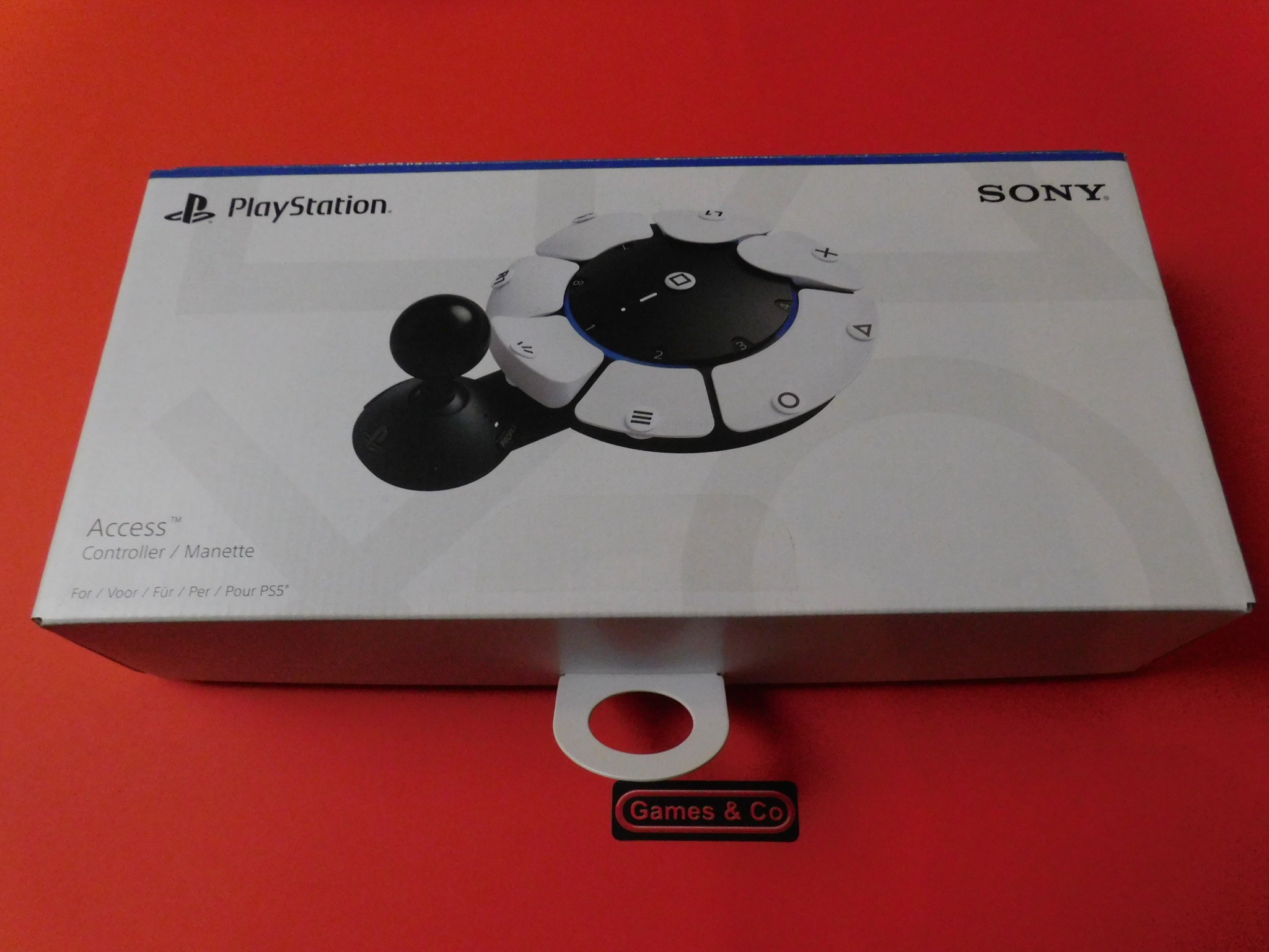 PlayStation 5 - Access Controller