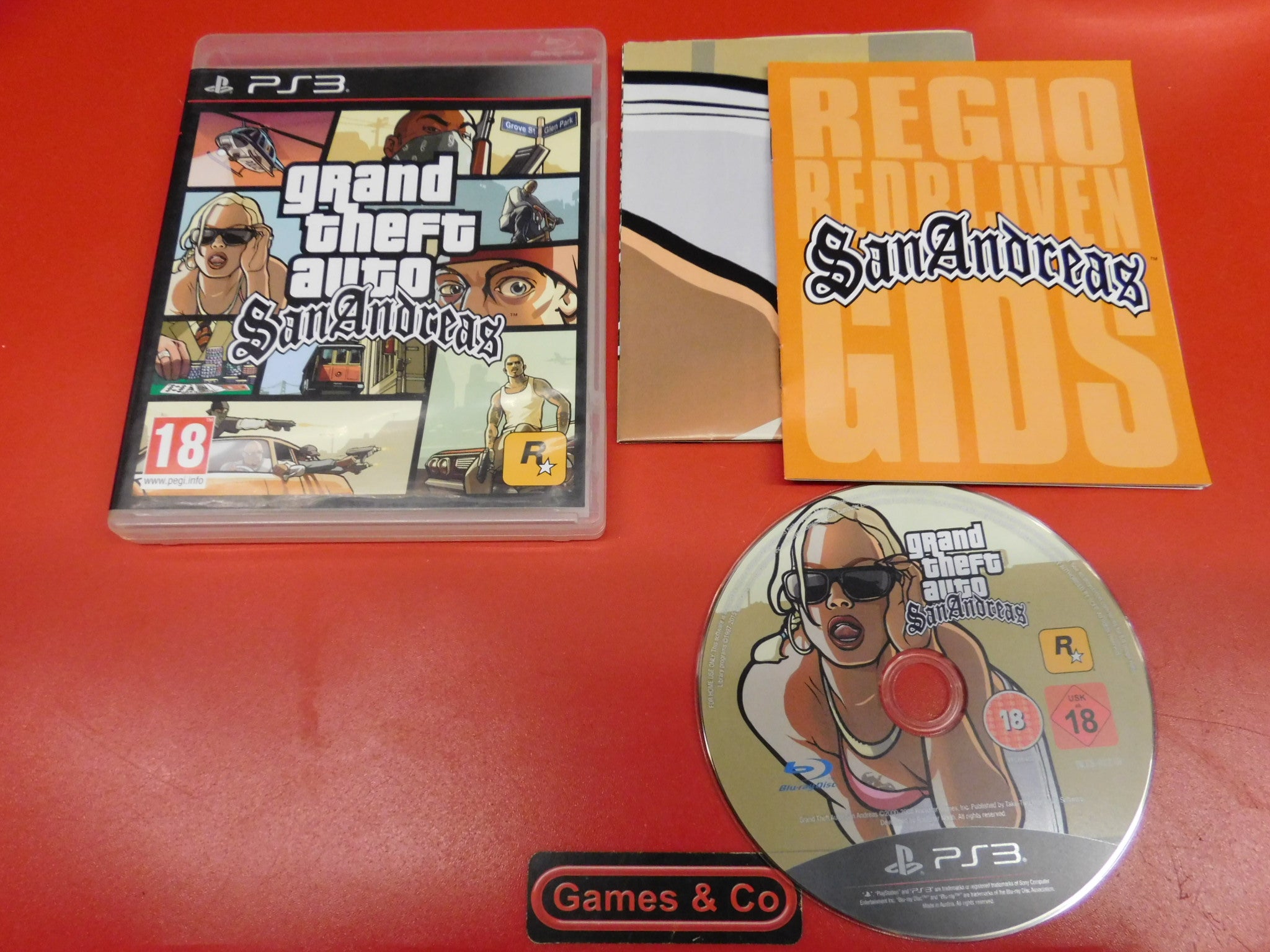 GRAND THEFT AUTO FIVE SAN ANDREAS