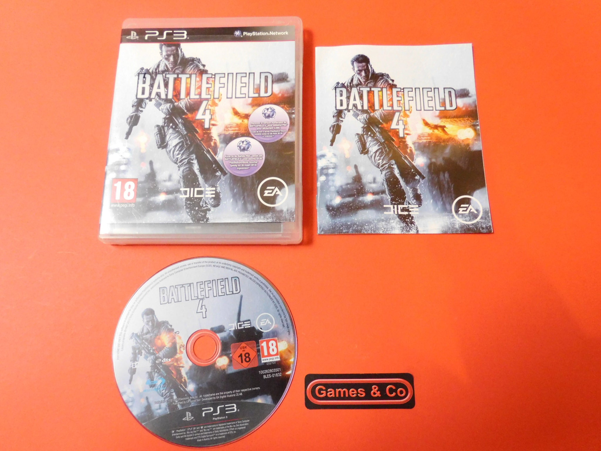 BATTLEFIELD 4