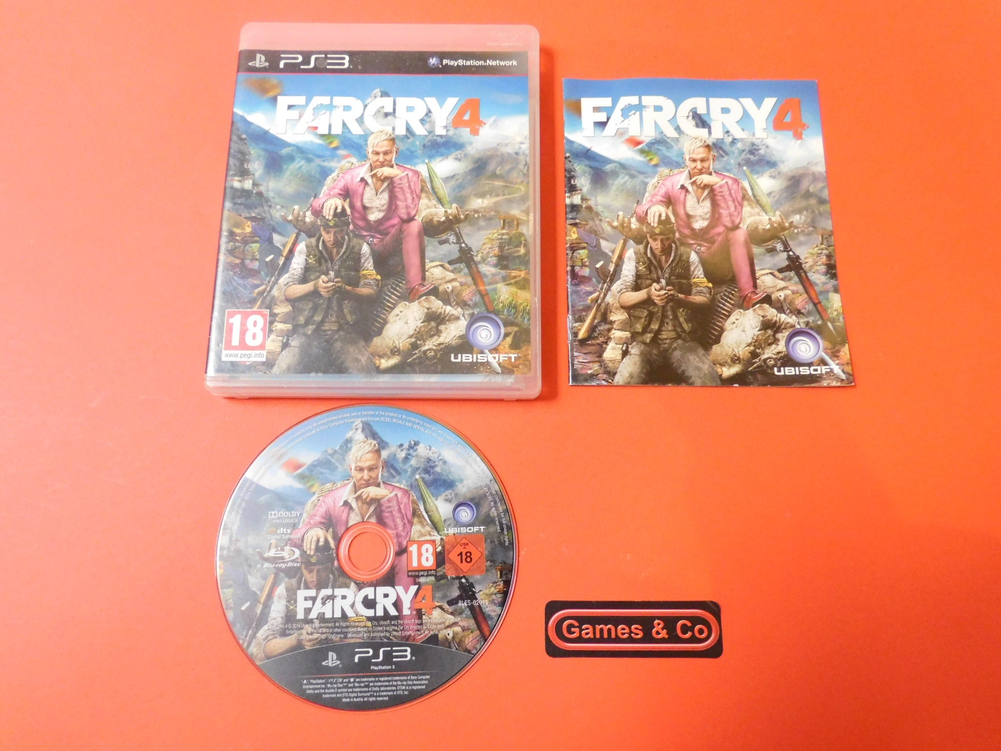 FARCRY 4