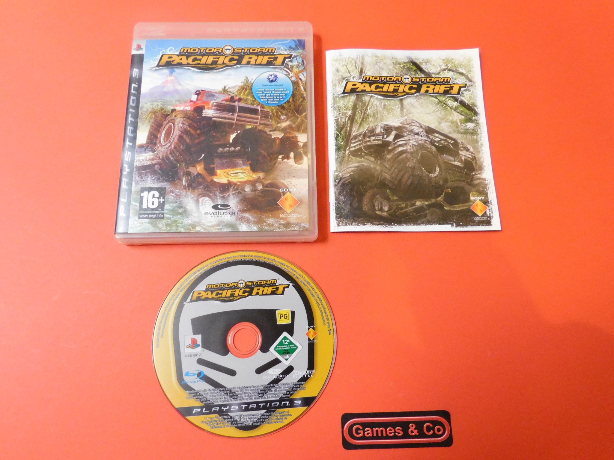MOTORSTORM PACIFIC RIFT