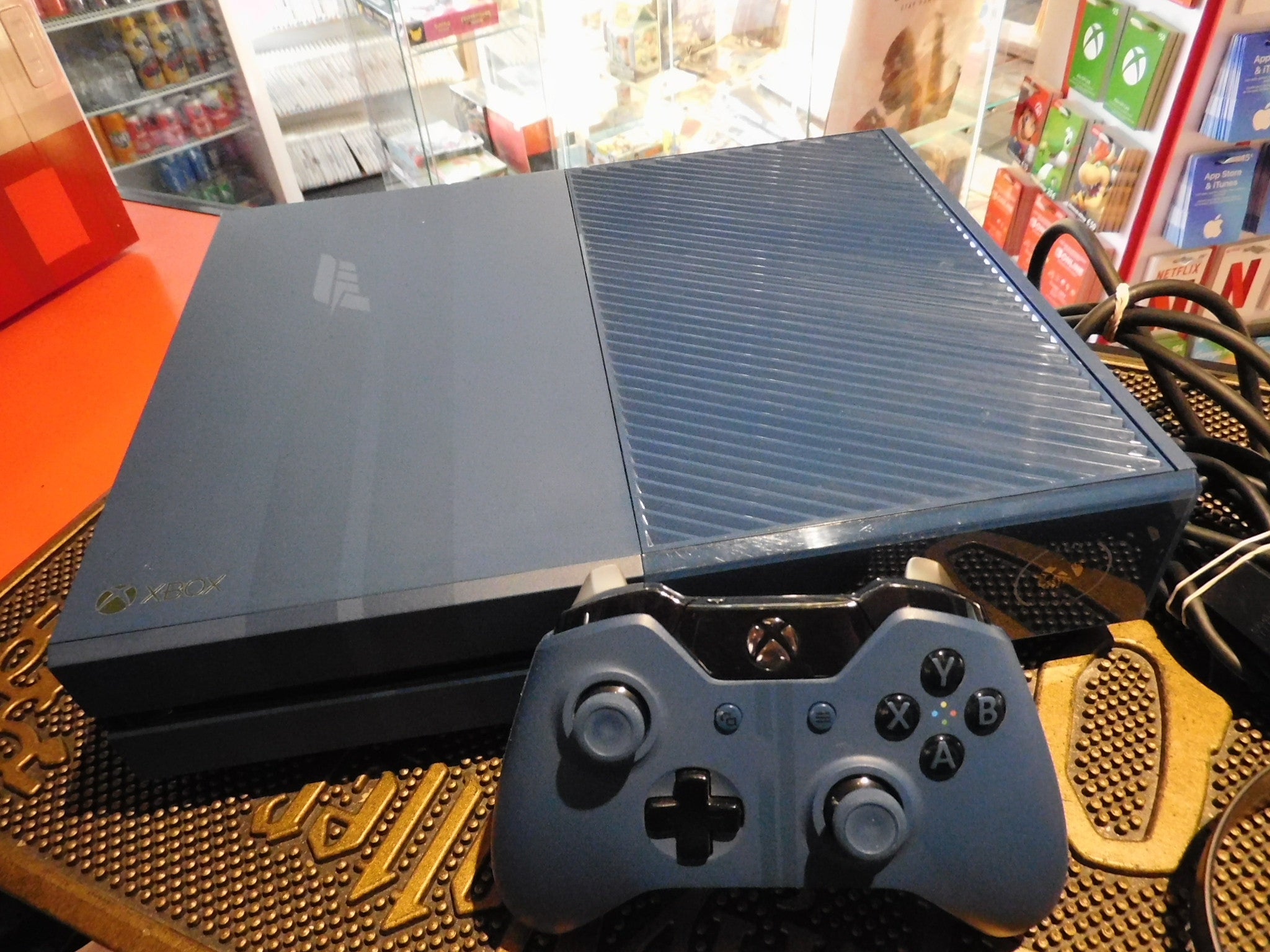 XBOX ONE CONSOLE 1TB LIMITED EDITION