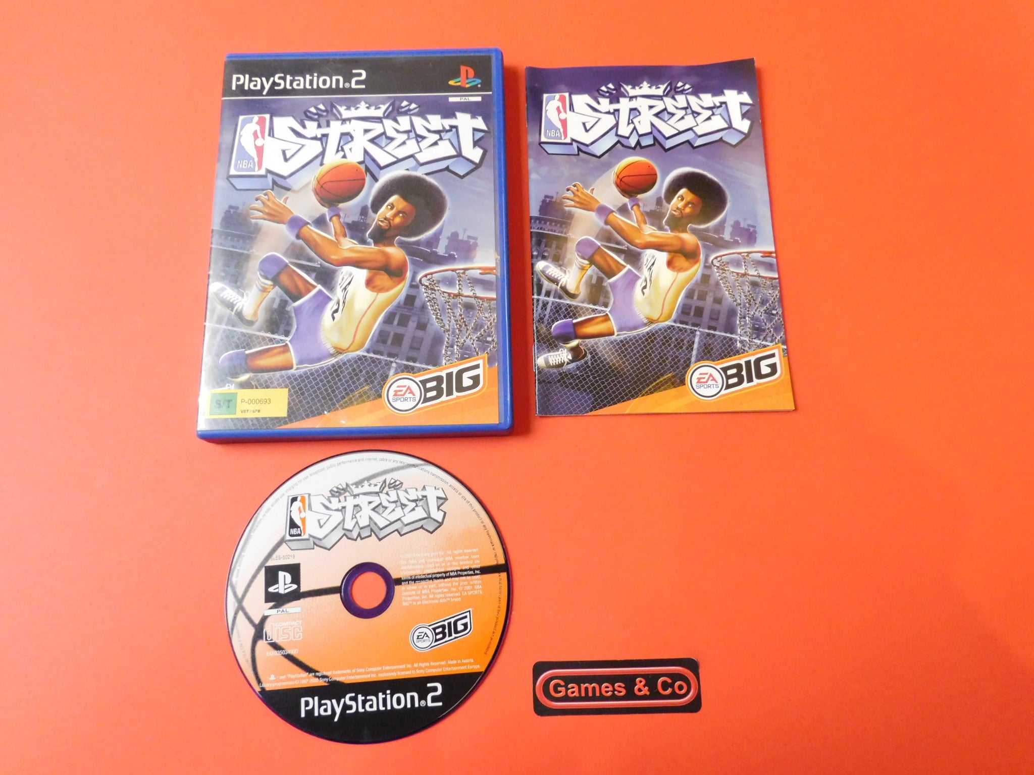 NBA STREET