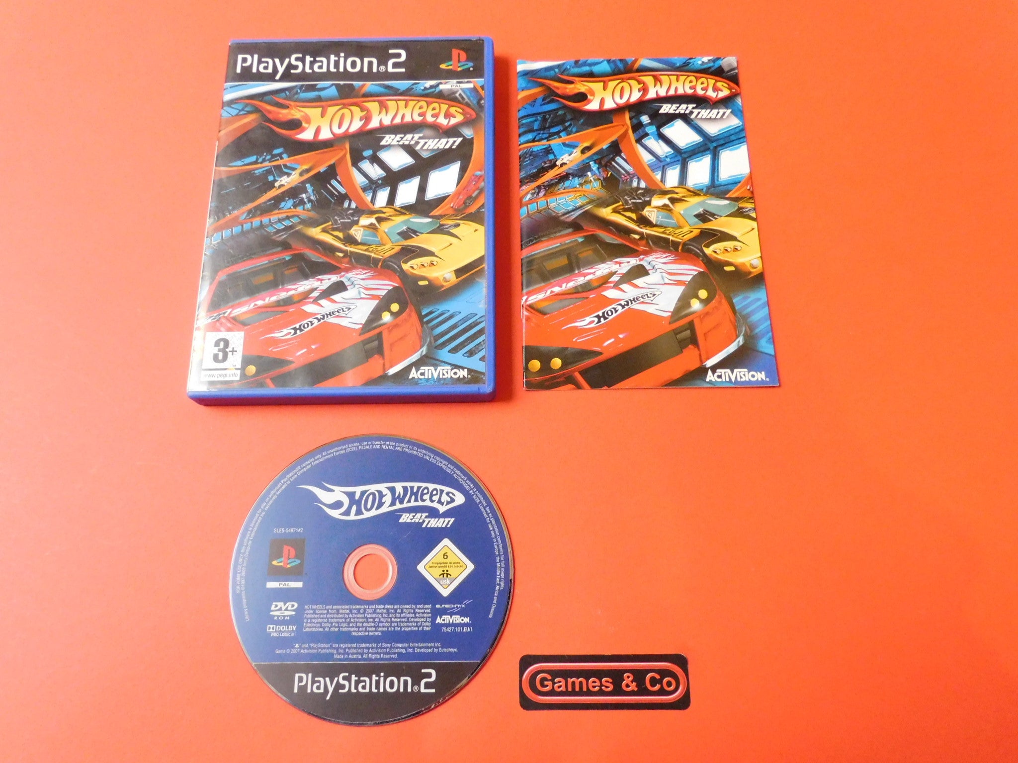 HOT WHEELS BEAT THAT