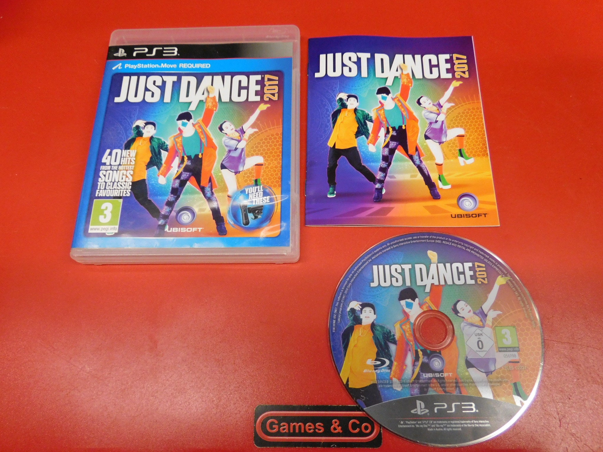 JUST DANCE 2017 just-dance-2017