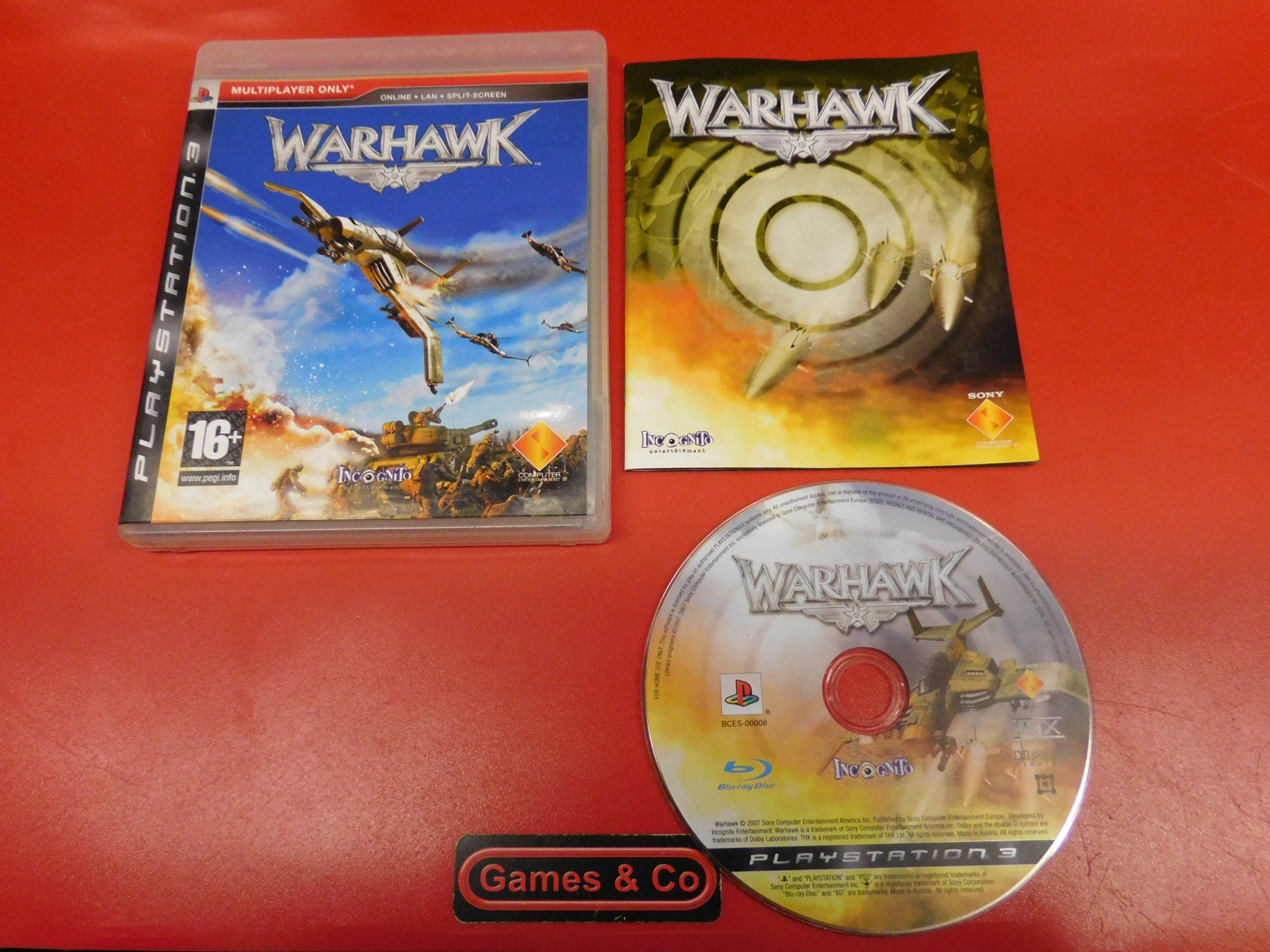 WARHAWK