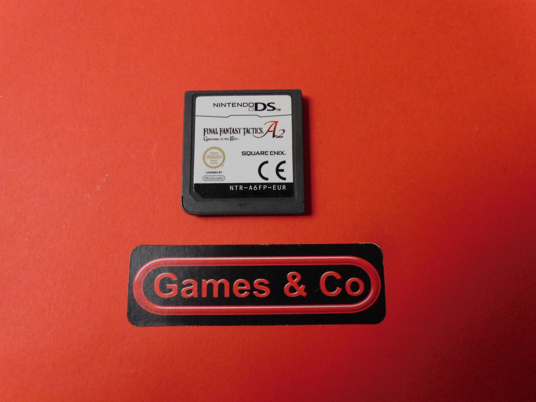 FINAL FANTASY TACTICS A2