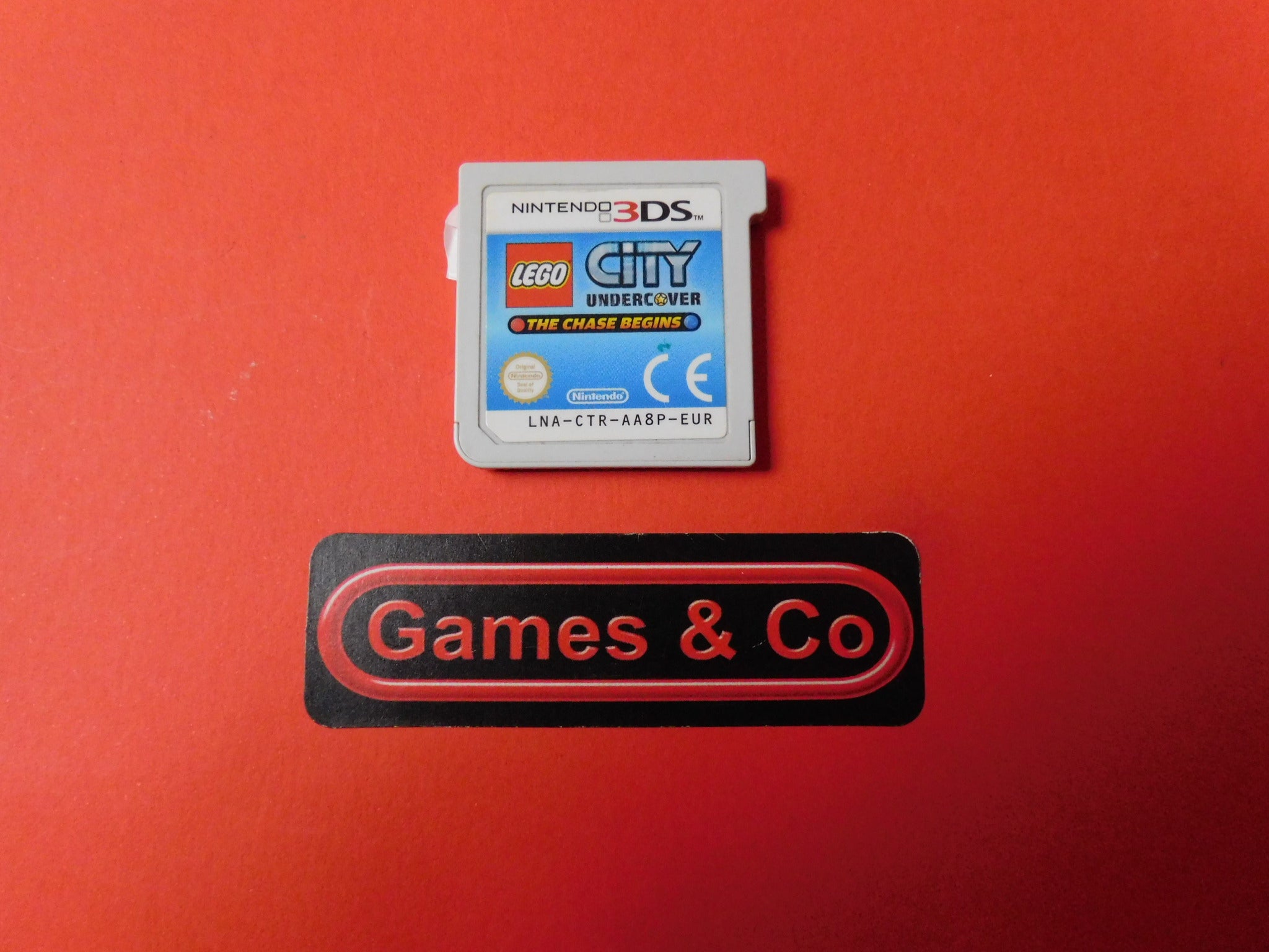 LEGO CITY UNDERCOVER