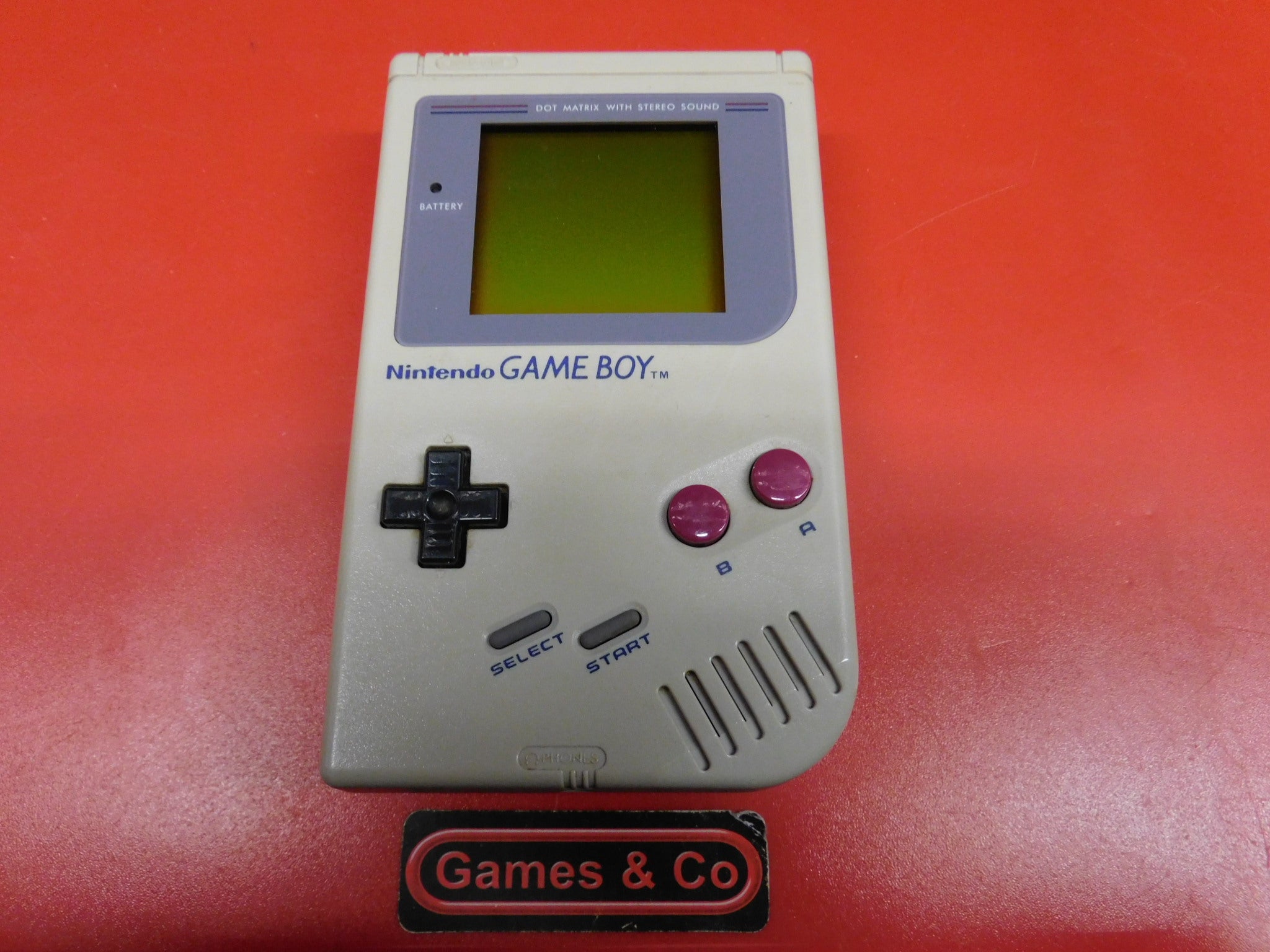 GAMEBOY CLASSIC CONSOLE