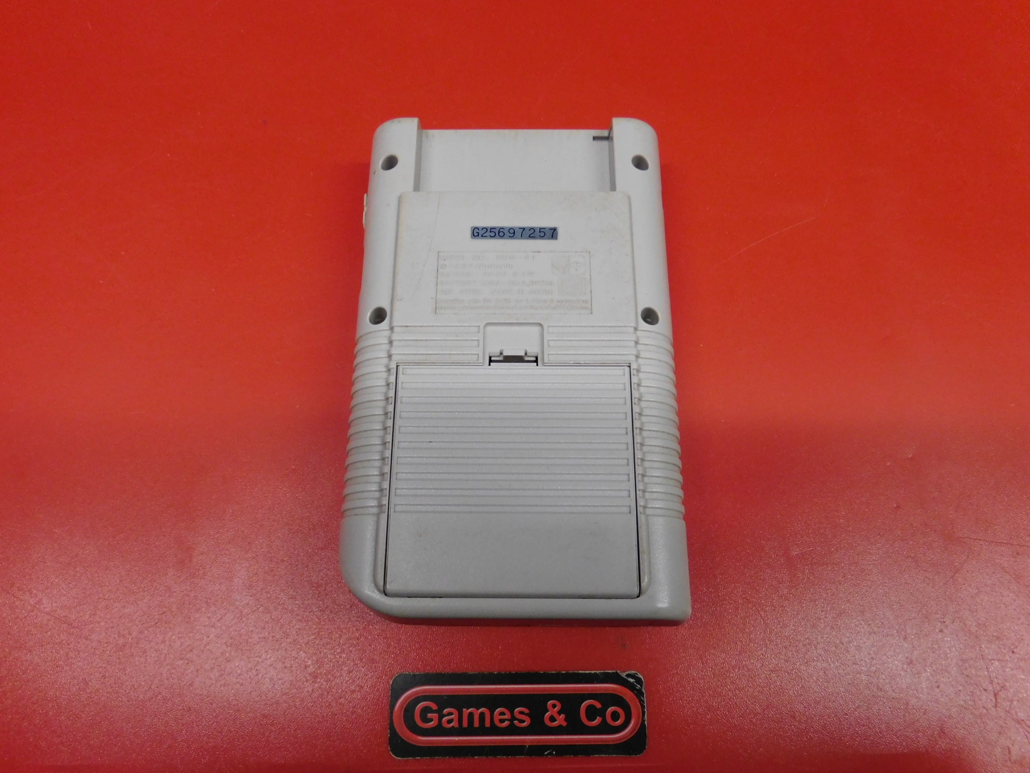 GAMEBOY CLASSIC CONSOLE