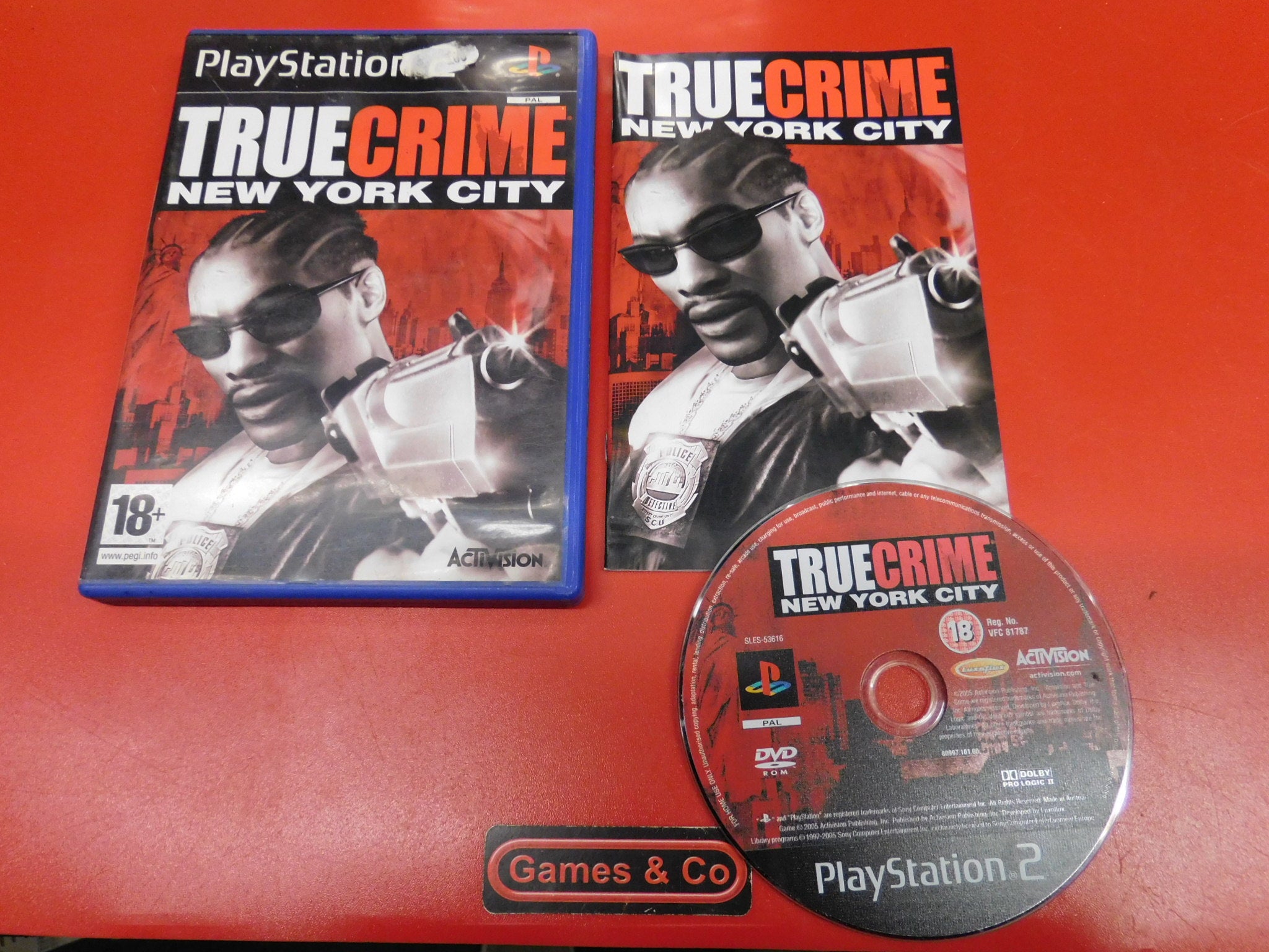 TRUE CRIME NEW YORK CITY