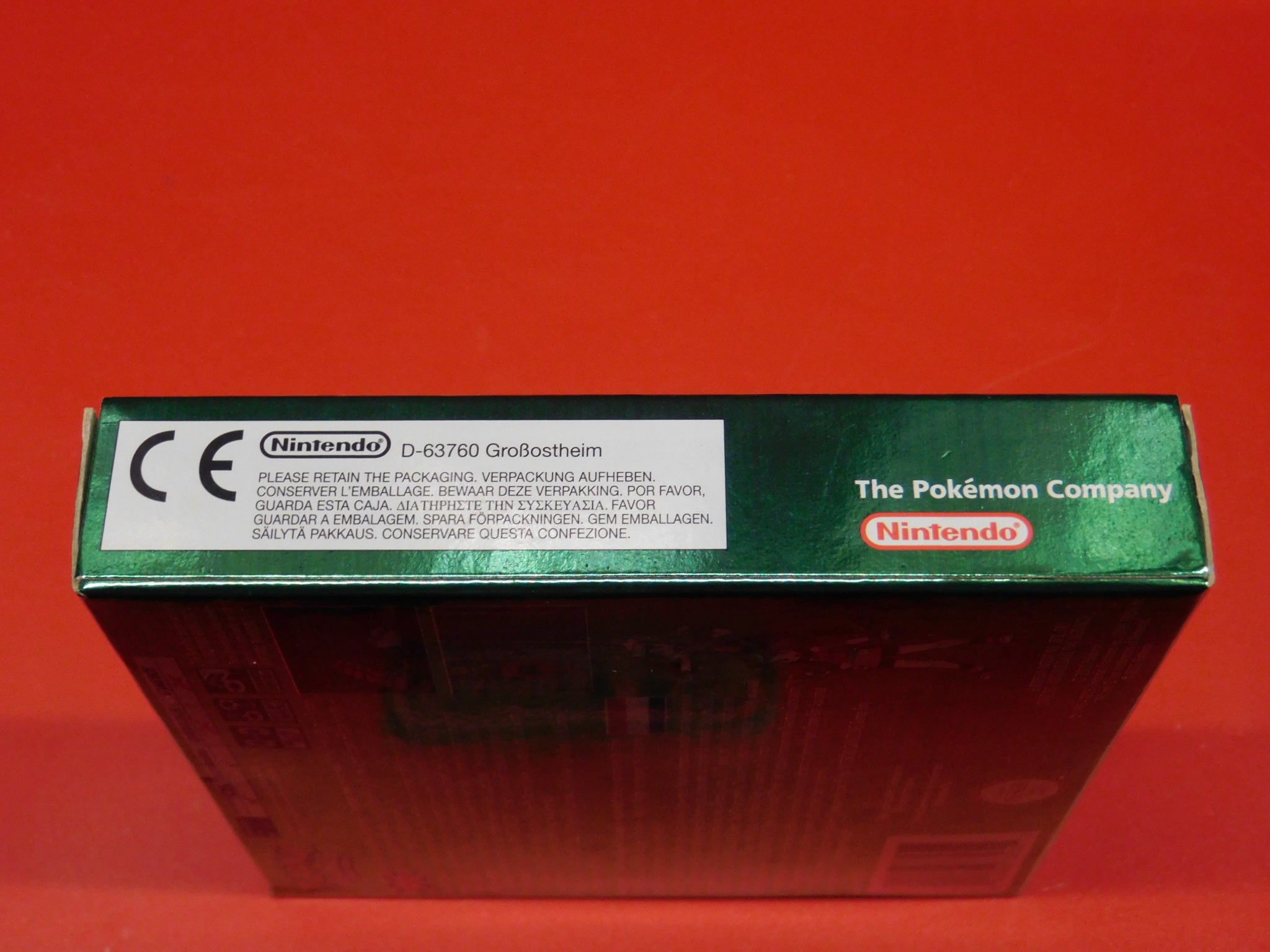 POKEMON EMERALD VERSION