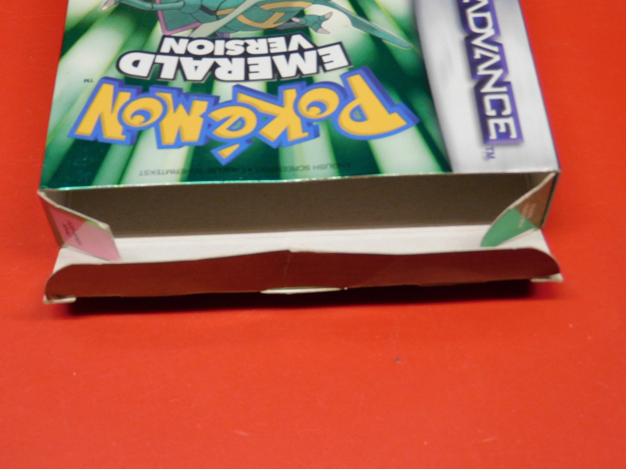 POKEMON EMERALD VERSION