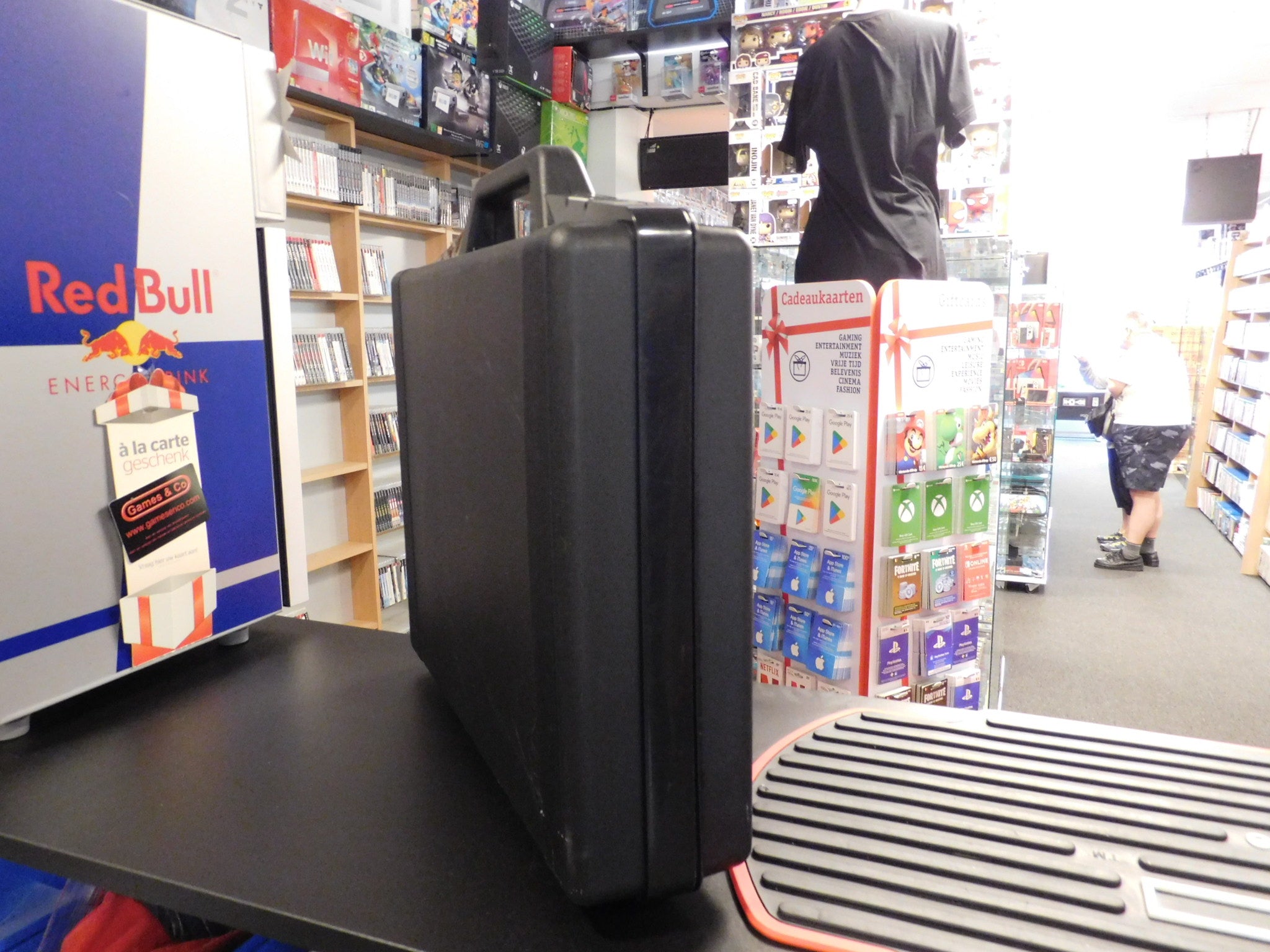 Sega Mega Drive I console (EX RENTAL SET)