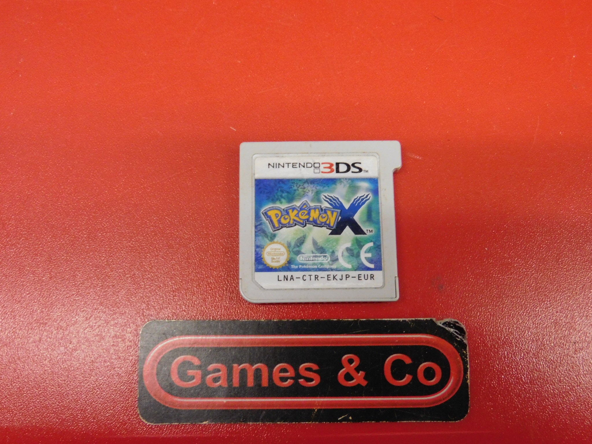 POKEMON X