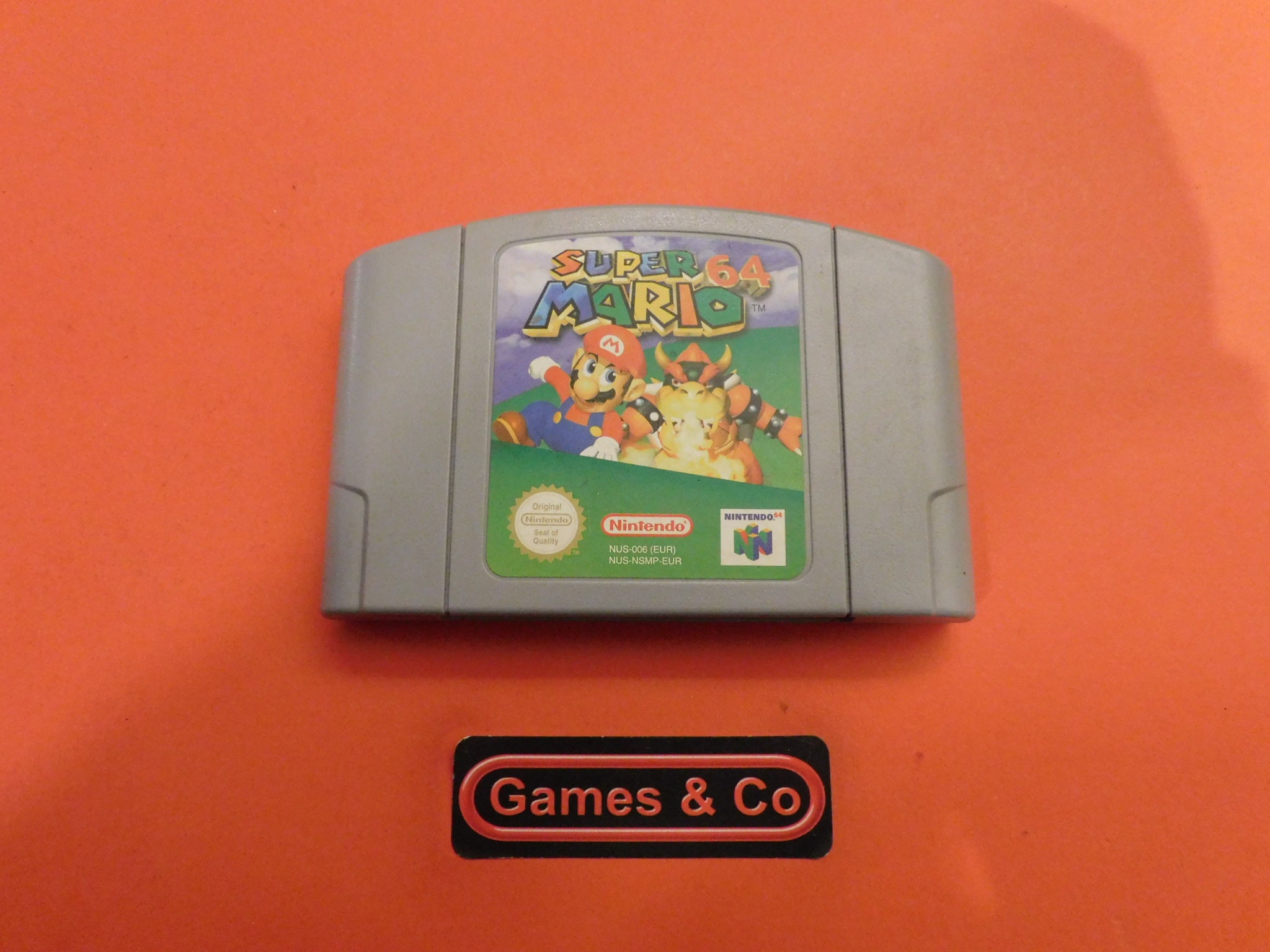 SUPER MARIO 64 (kopie)