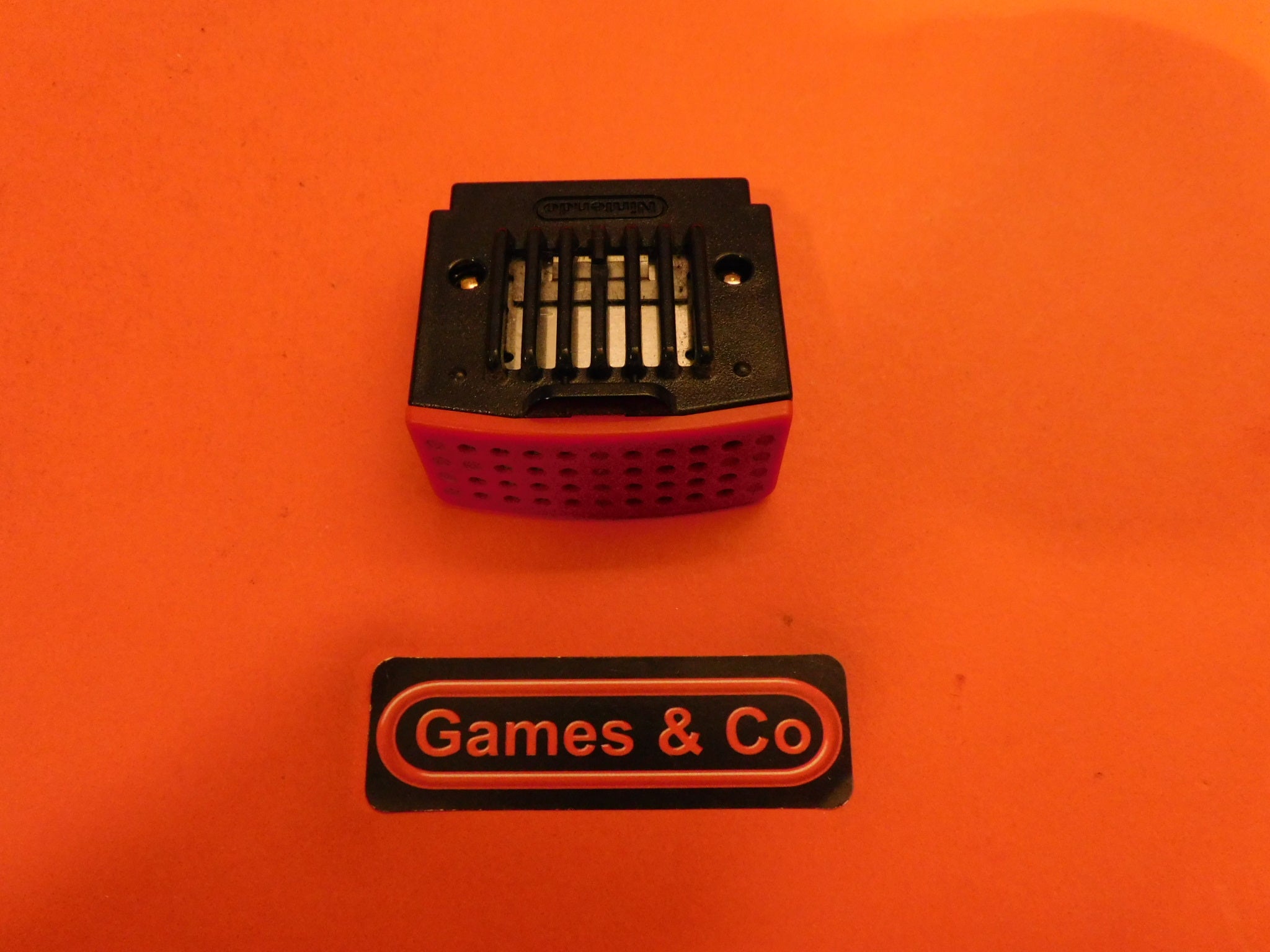 NINTENDO 64 MEMORY EXPANSION PAK