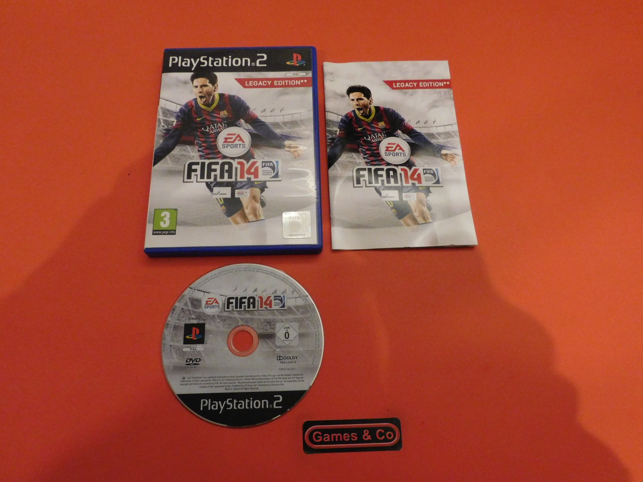 FIFA 14