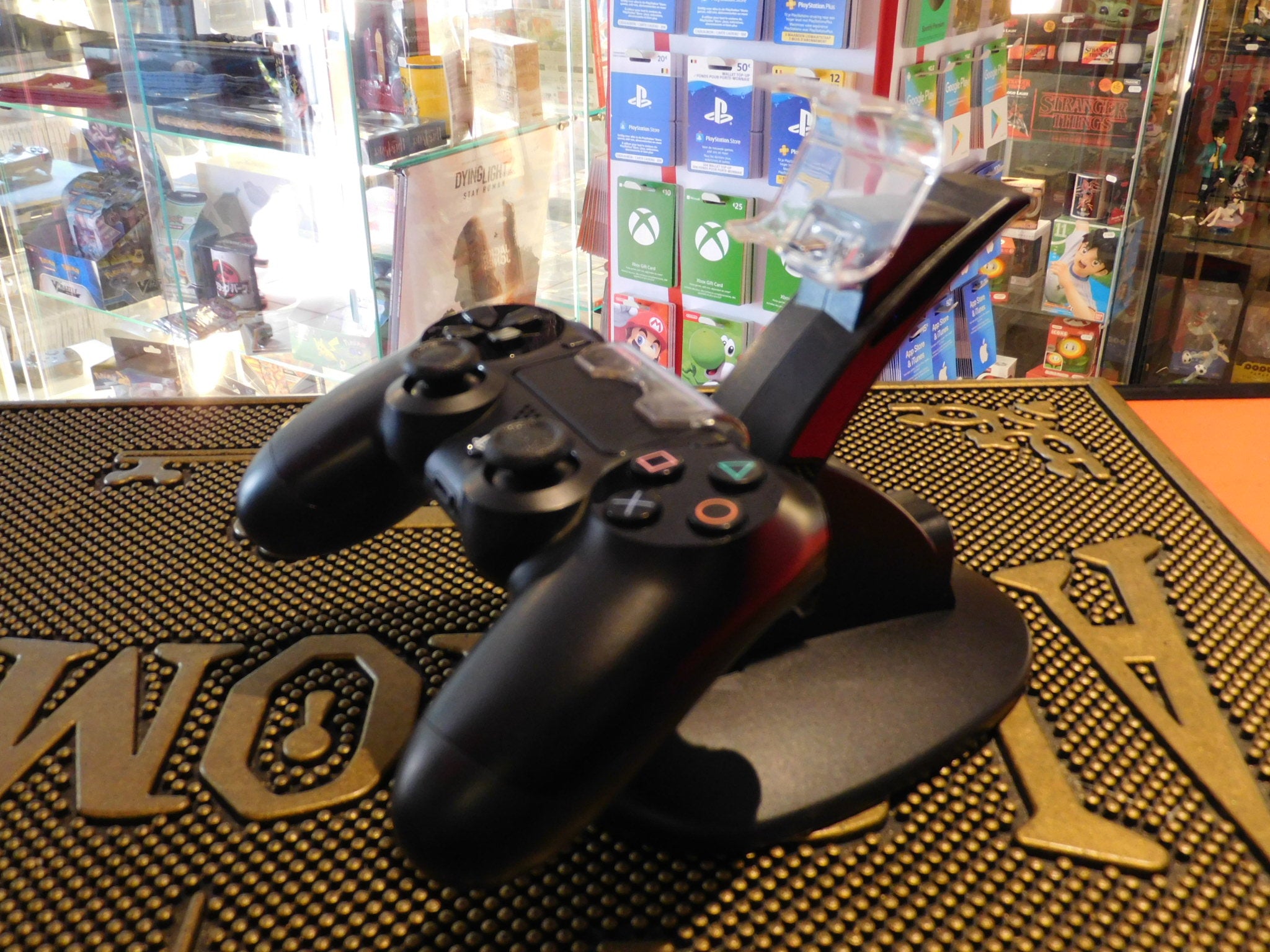 PS4   Charge + Twin Charging Dock