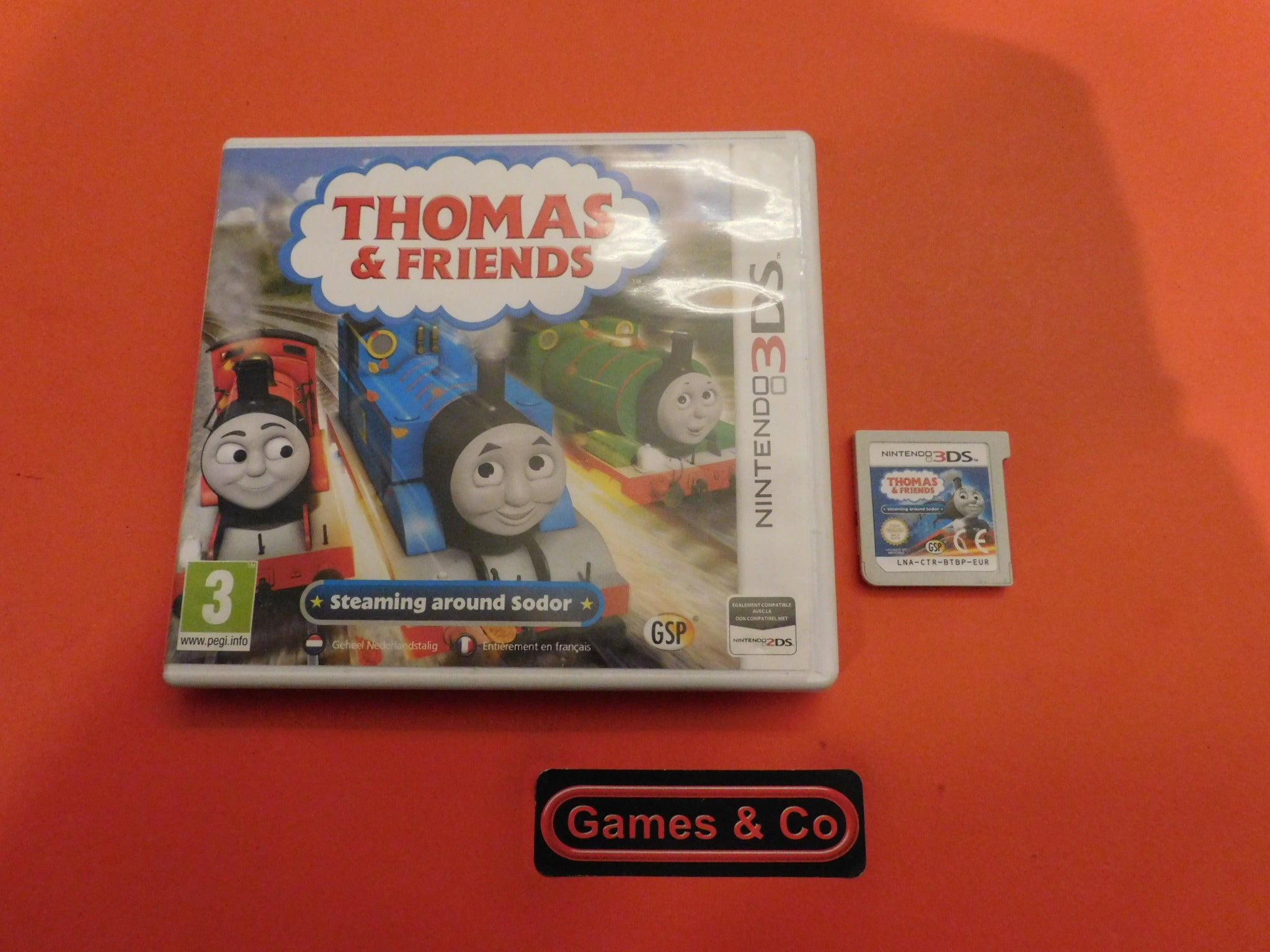 THOMAS & FRIENDS