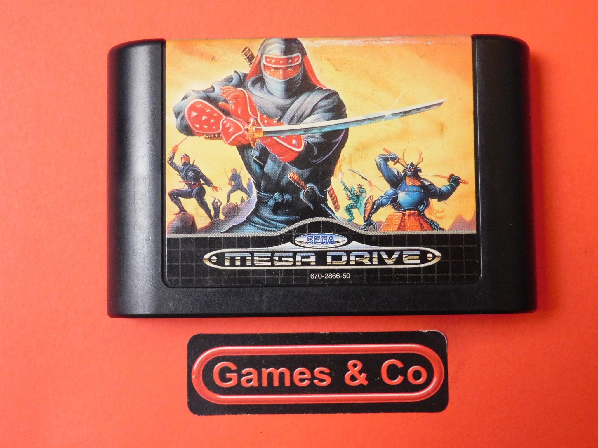 SHINOBI III