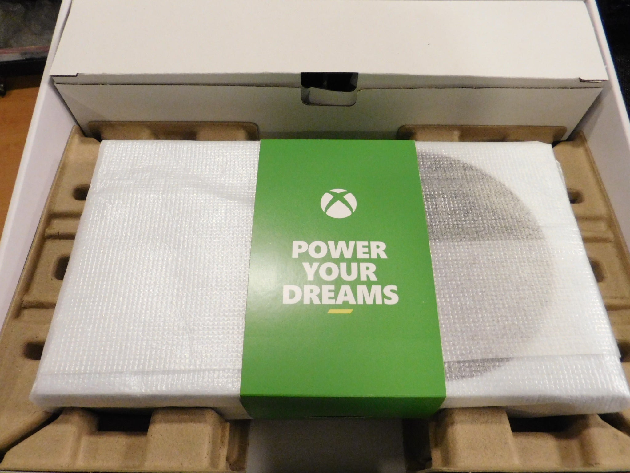 XBOX SERIES S CONSOLE