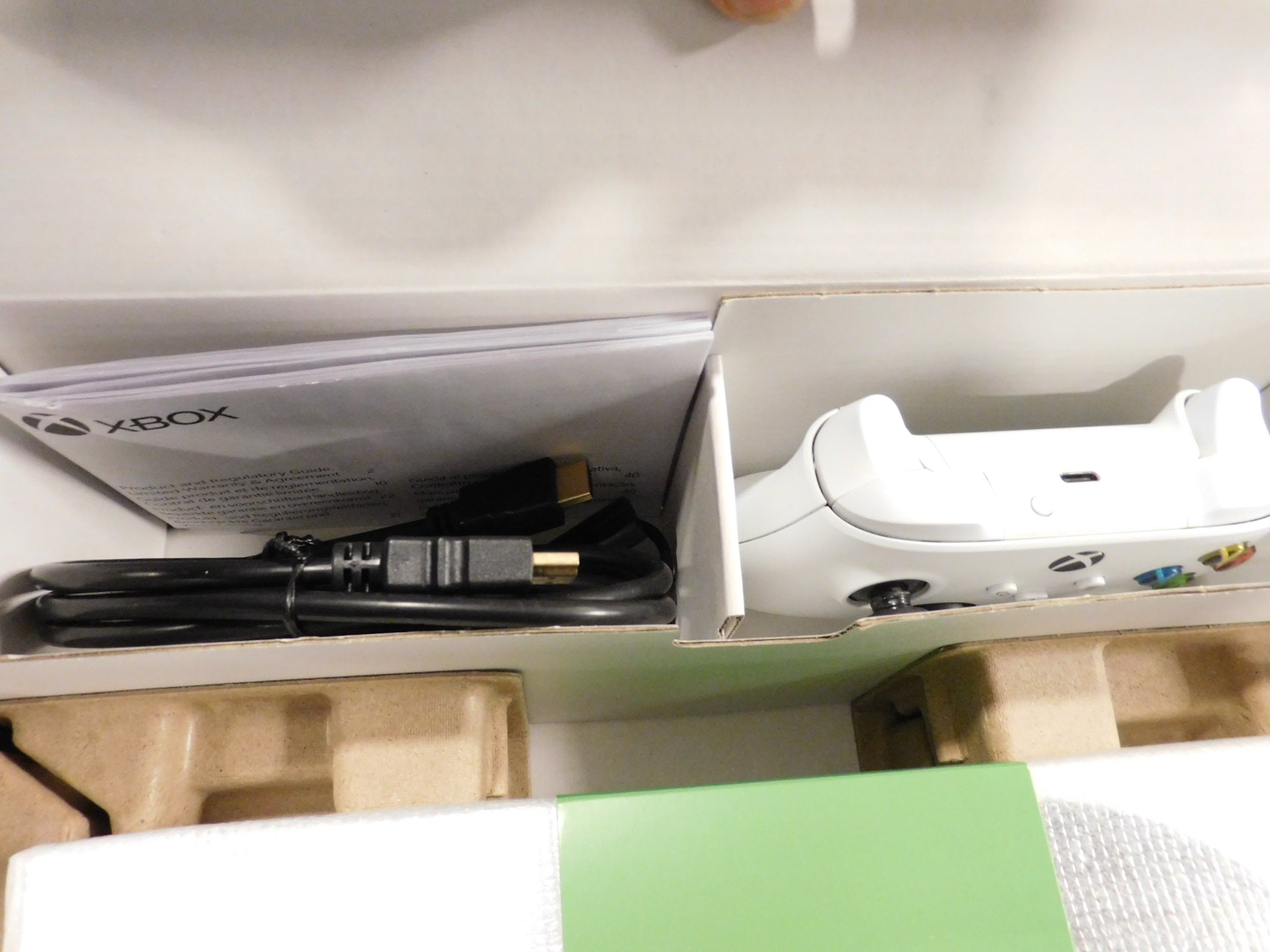 XBOX SERIES S CONSOLE