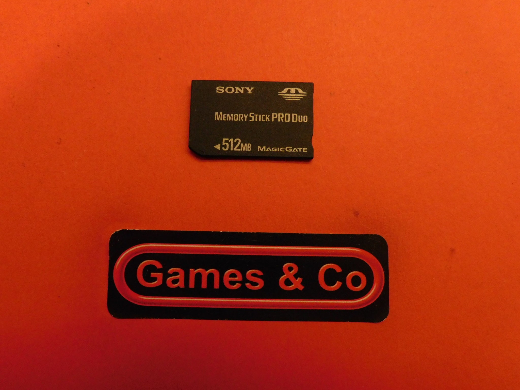 MEMORY CARD PSP 512 MB