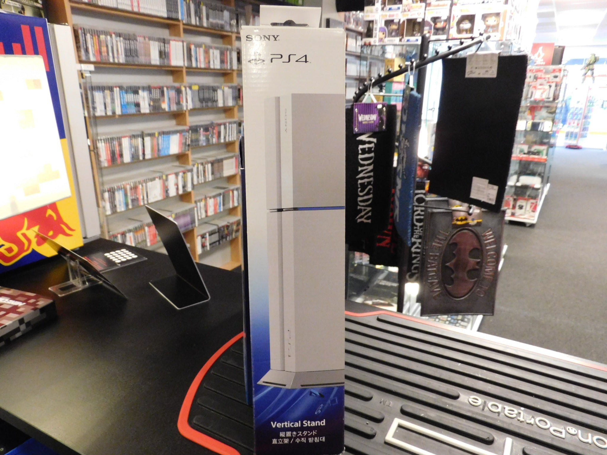 PlayStation 4 Vertical Stand