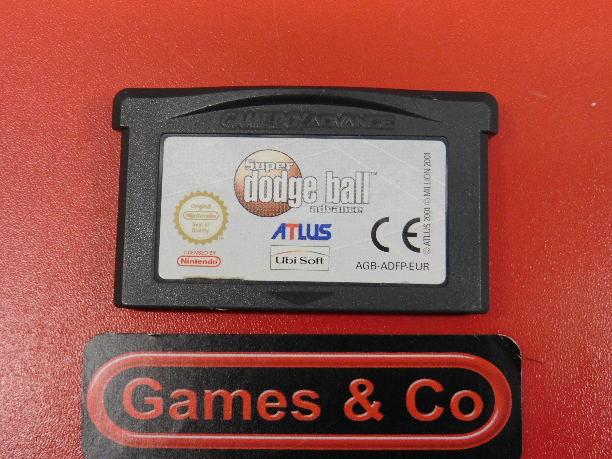 SUPER DODGE BALL
