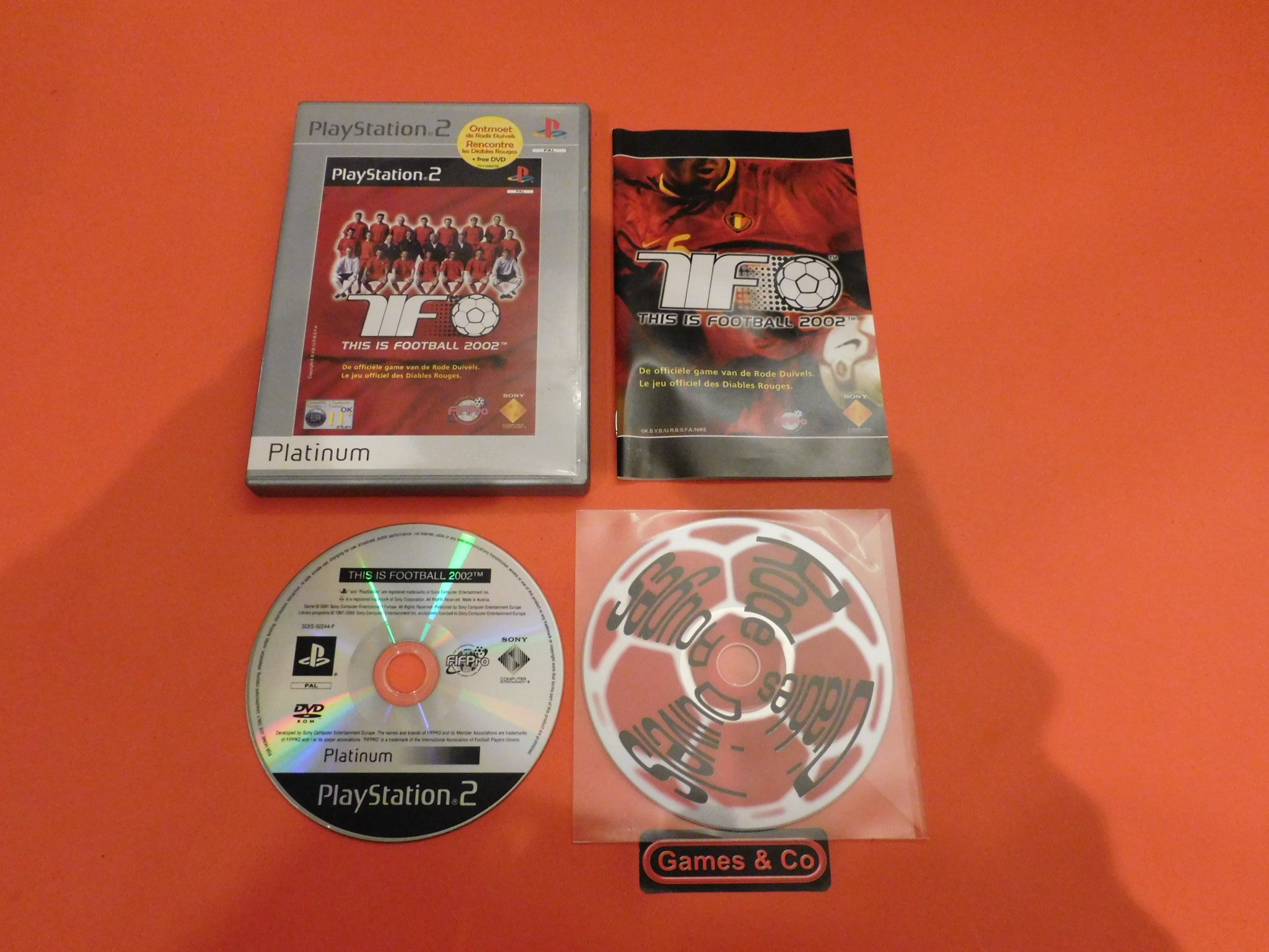 THIS IS FOOTBALL 2002