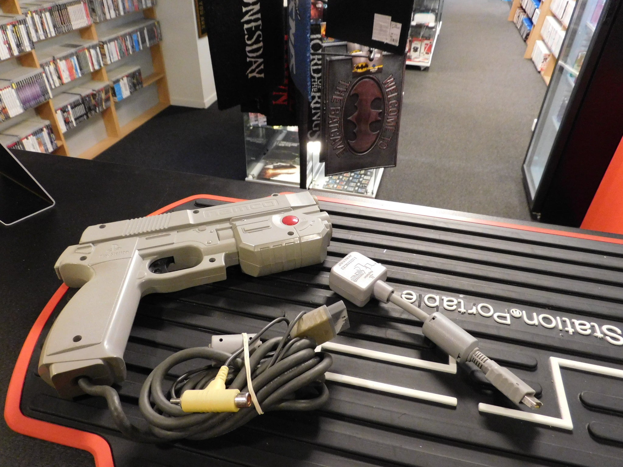 G-CON 45 LIGHT GUN
