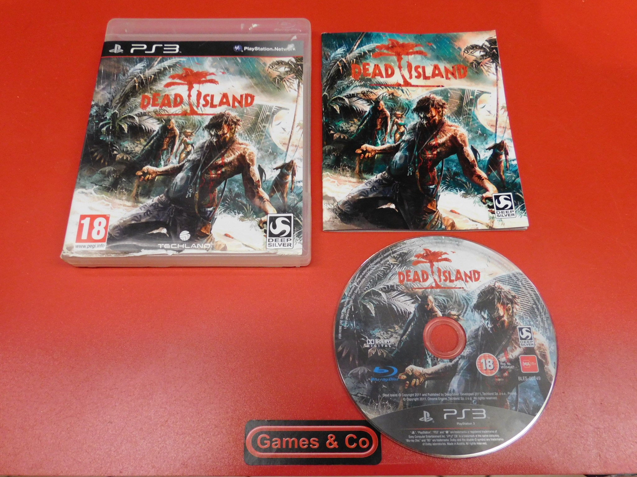 DEAD ISLAND
