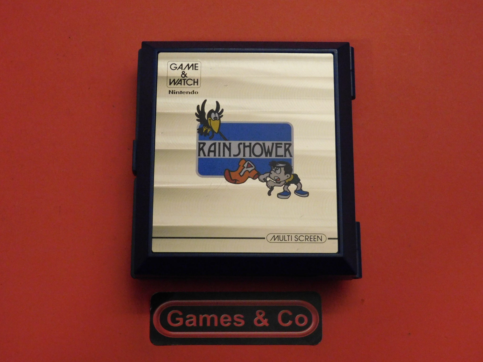 GAME & WATCH RAIN SHOWER