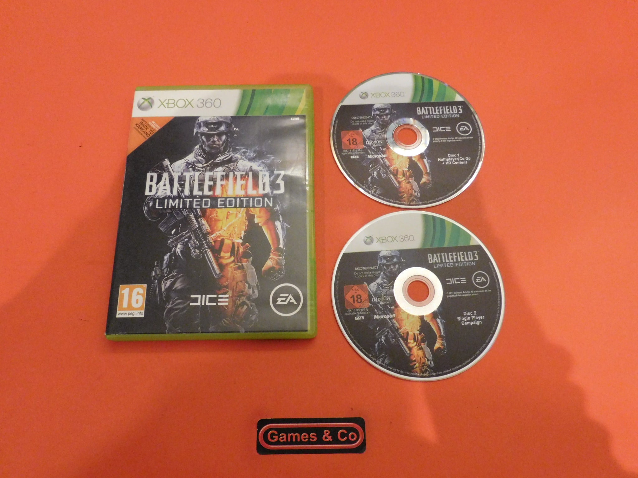 BATTLEFIELD 3