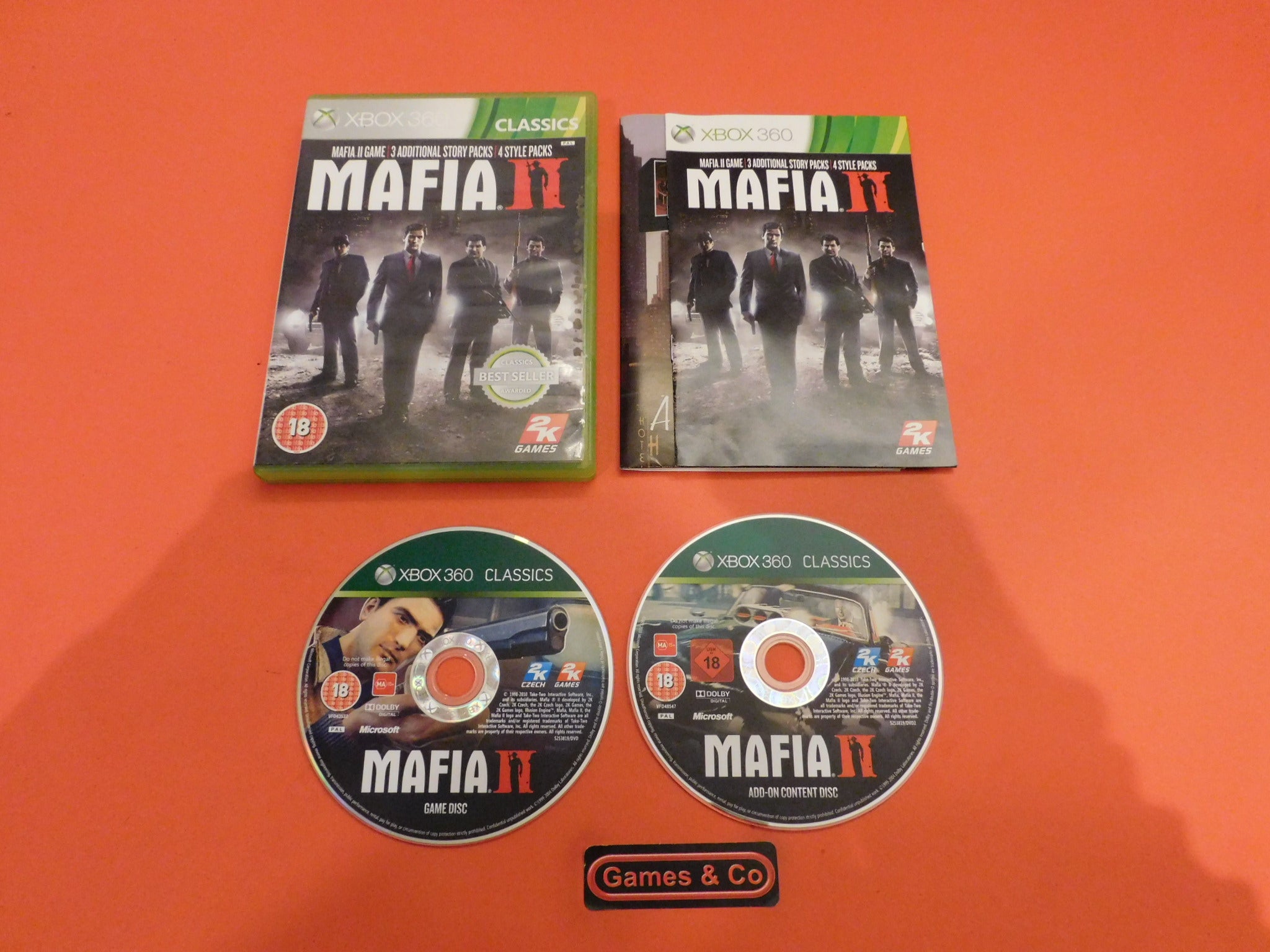 MAFIA II