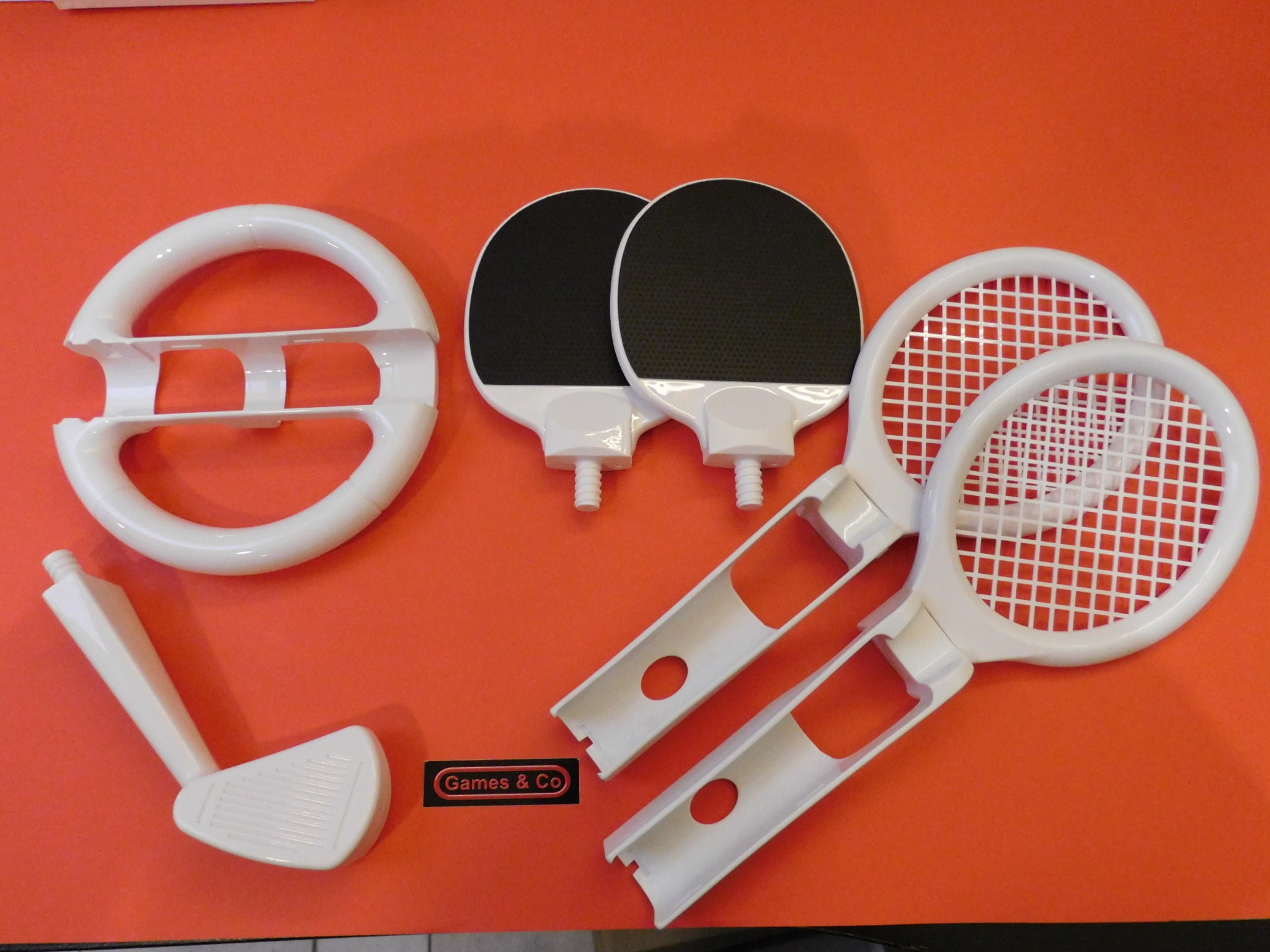 NINTENDO Wii  SPORT SET