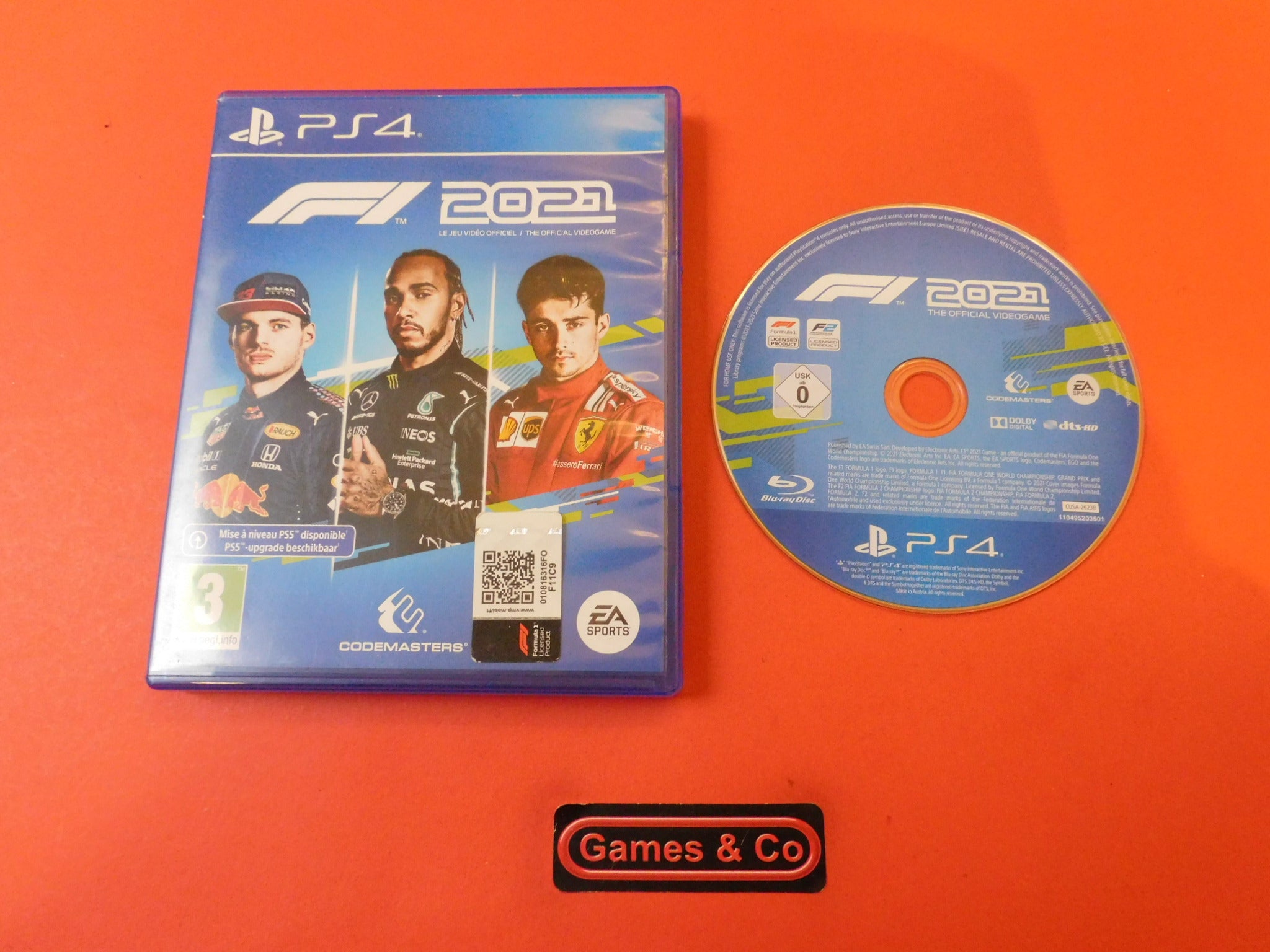 F1 2021
