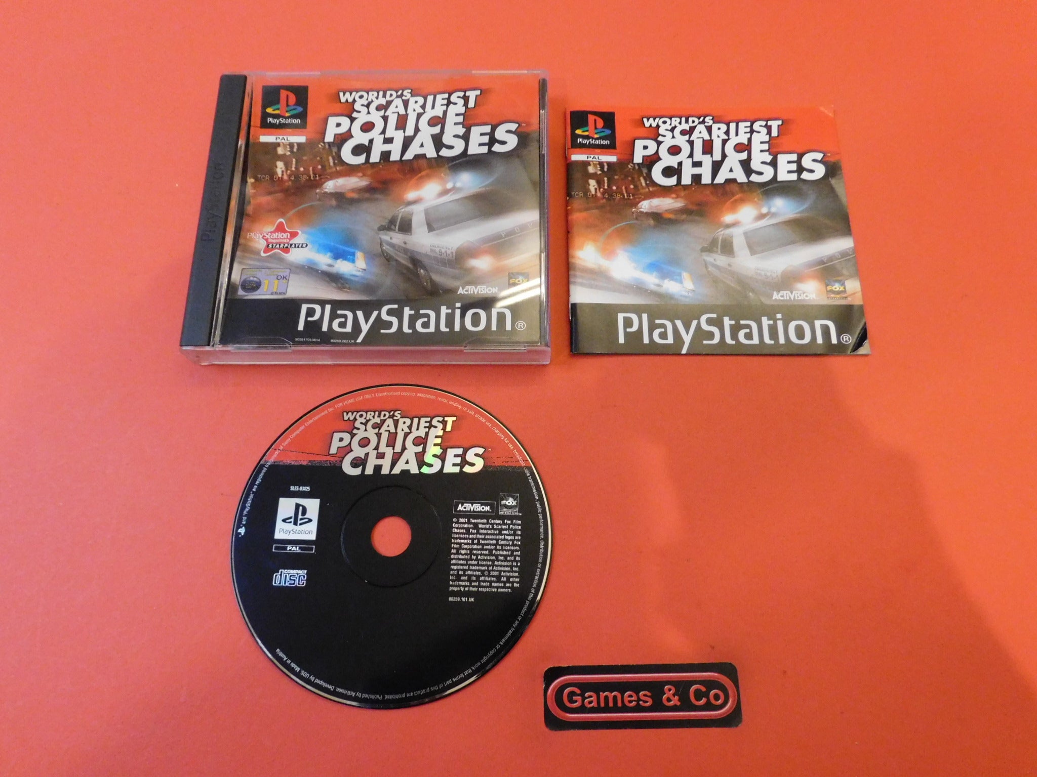 WORLD'S SCARIEST POLICE CHASES